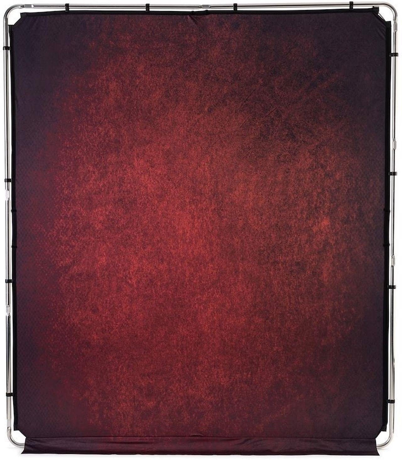 Objektivzubehör Manfrotto Hintergrund EzyFrame LB7940 2x2,3m purpur