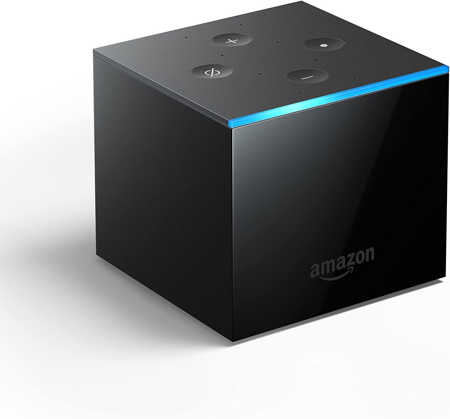 Amazon Streaming-Box Amazon Streaming-Box »Fire TV Cube 4K UHD Alexa  Streaming Box