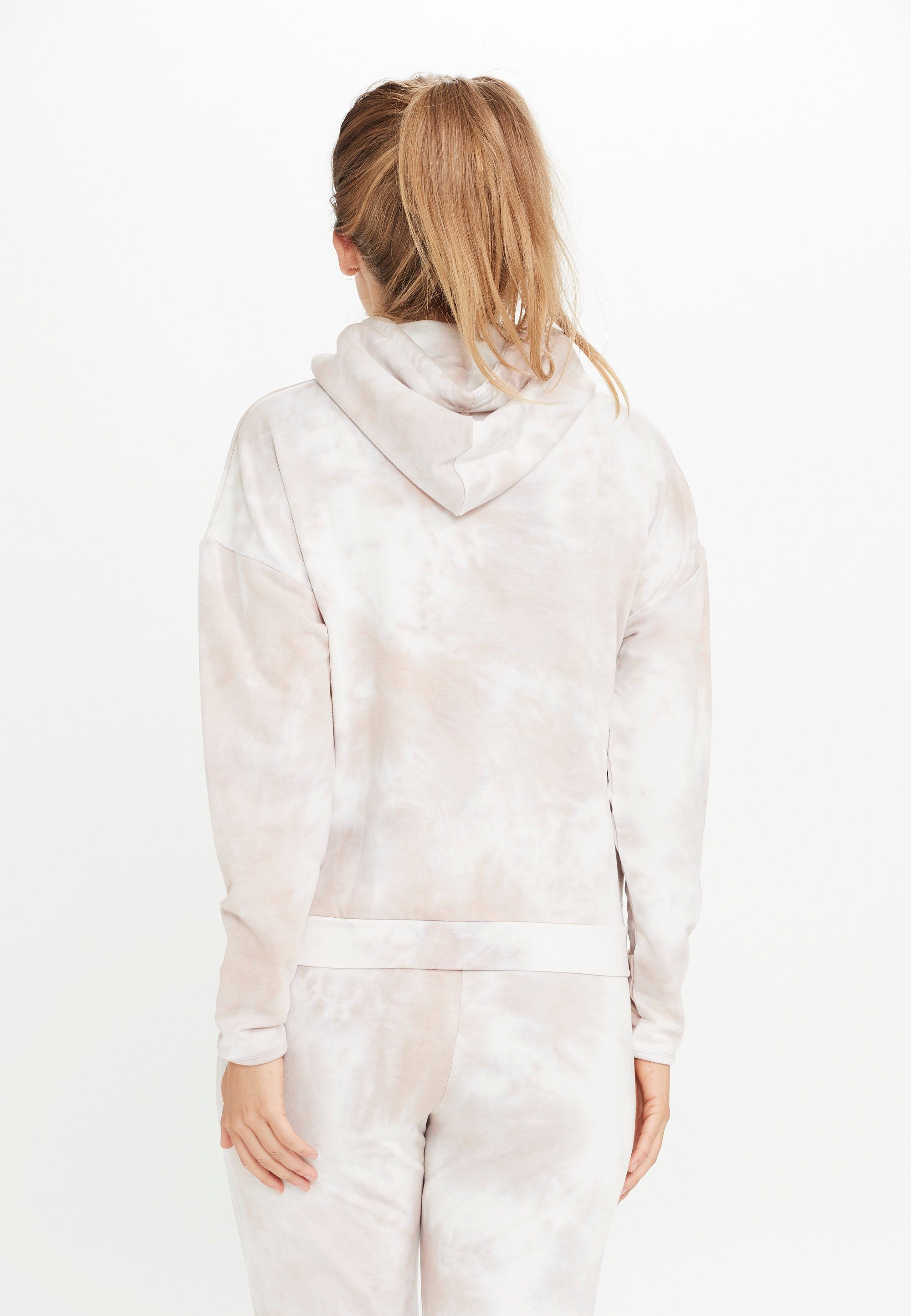 ATHLECIA Sweatshirt Reisalin mit tollem Marmor-Effekt