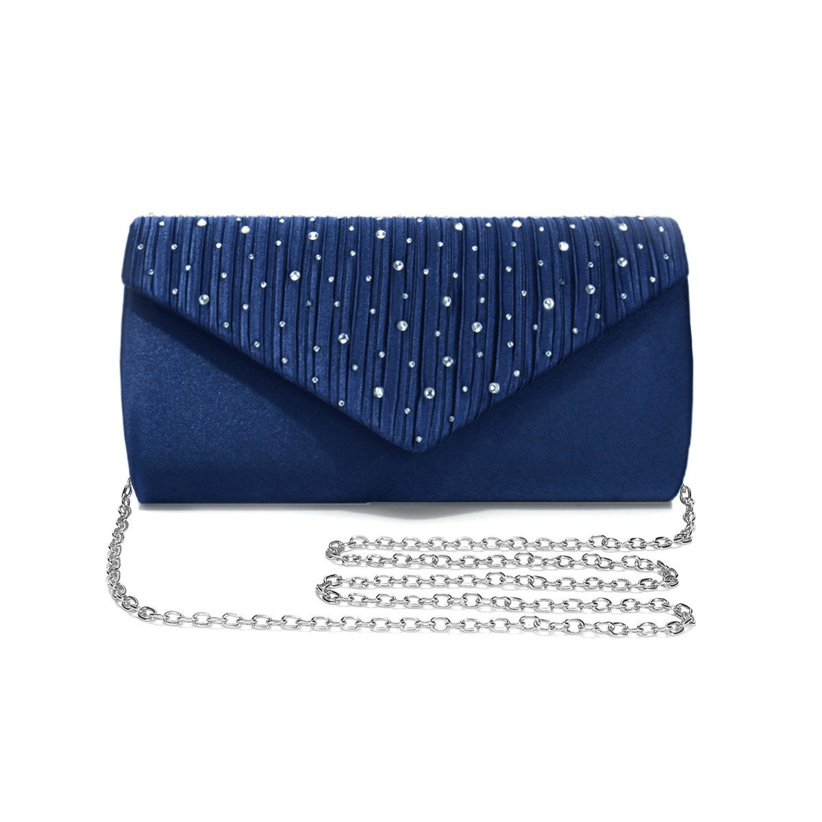 Coonoor Abendtasche Mit Strass besetzte Abendtasche, Hochzeitsclutch, Party günstig online kaufen