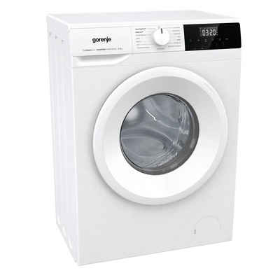 GORENJE Waschmaschine WNHPI74SCPS/DE, 7 kg, 1400 U/min, Quick 17´Programm