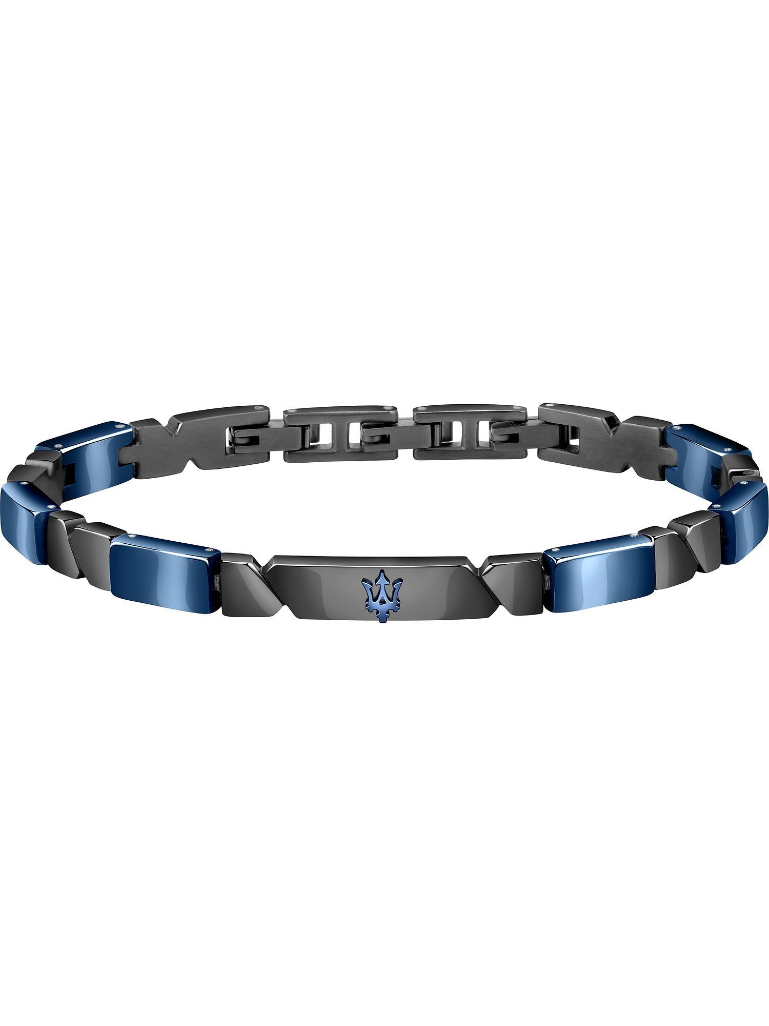 MASERATI Edelstahlarmband Maserati Herren-Armband Edelstahl, Keramik günstig online kaufen