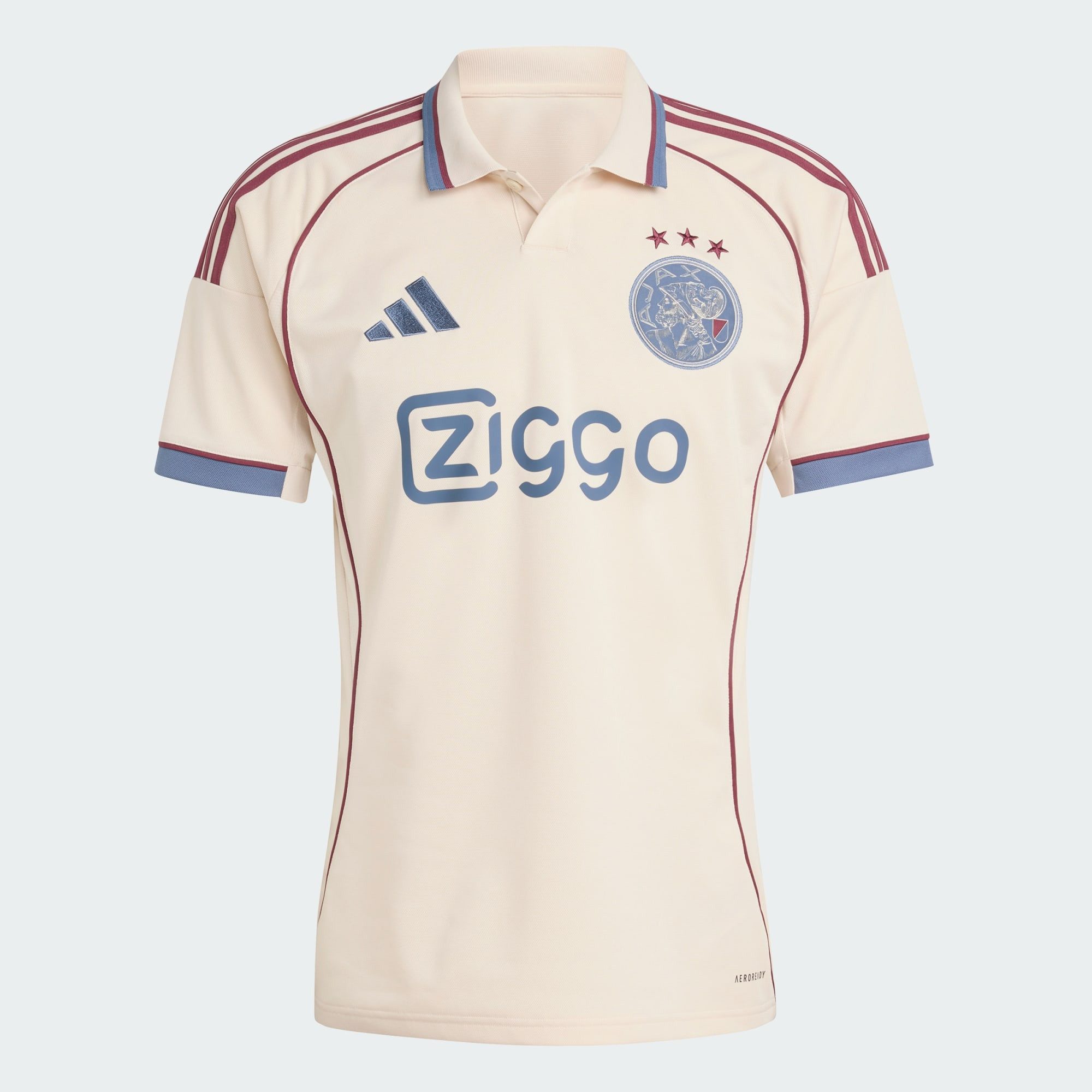 adidas Performance Fußballtrikot AJAX AMSTERDAM 25/26 AUSWEICHTRIKOT (1-tlg)