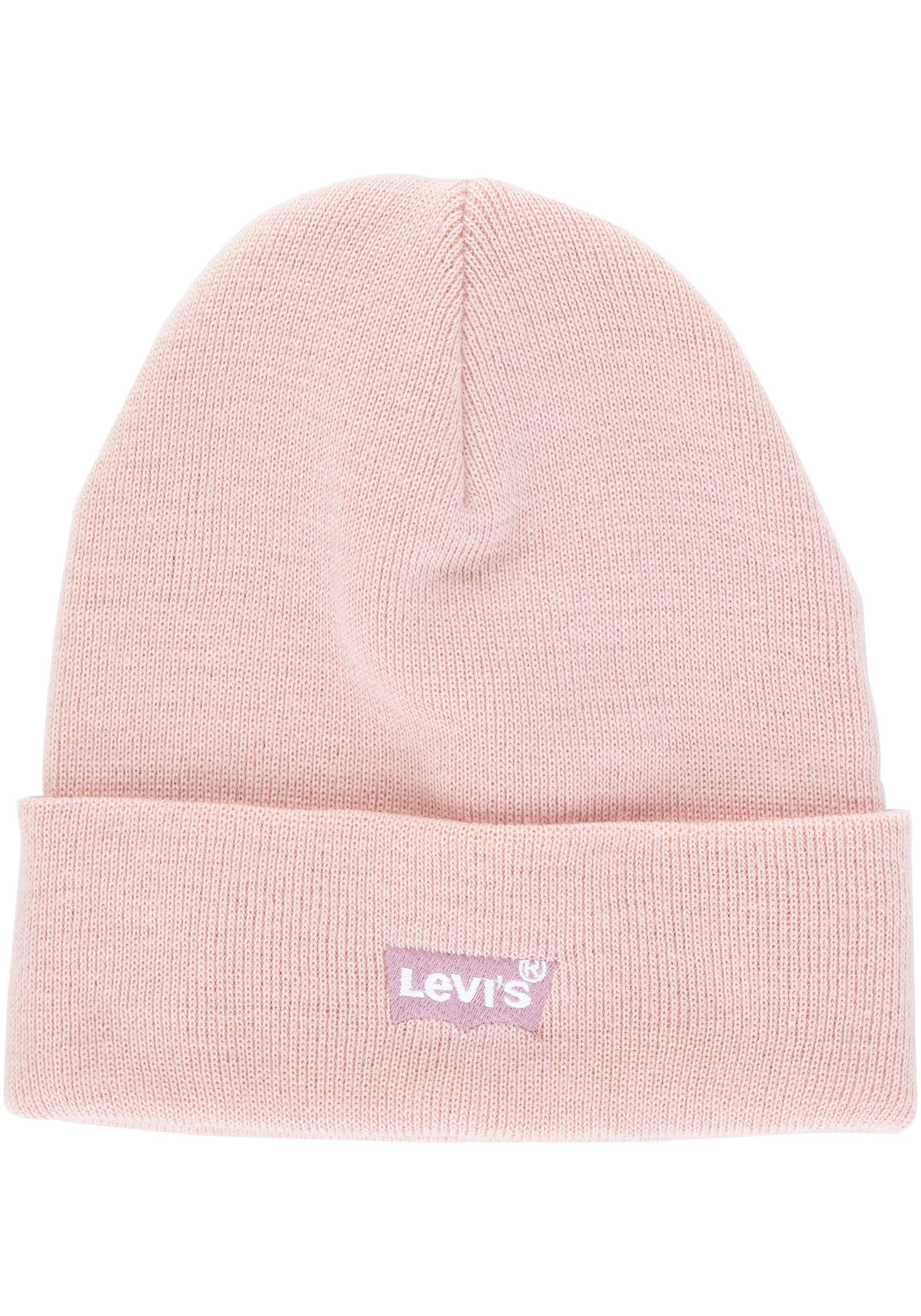 Levi's® Beanie mit Ton-in-Ton Logo