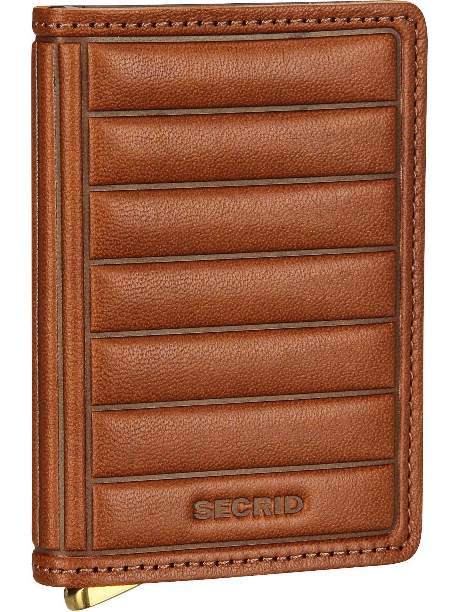 SECRID Geldbörse Premium Slimwallet Emboss Lines günstig online kaufen