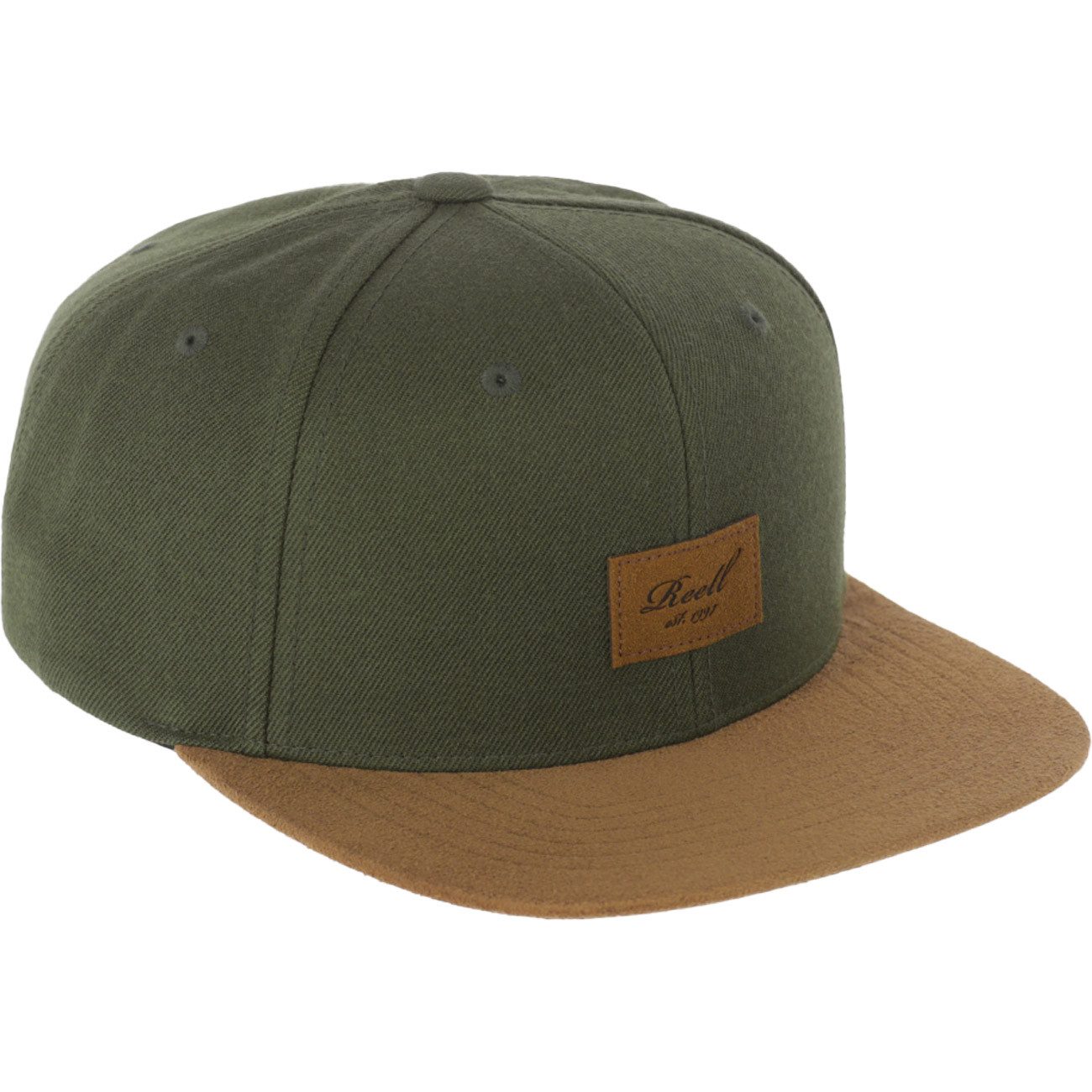 Baseball Cap Suede Cap