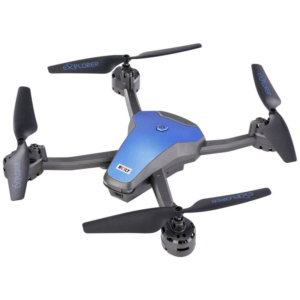Drone 2.4 GHz RtF Quadrocopter