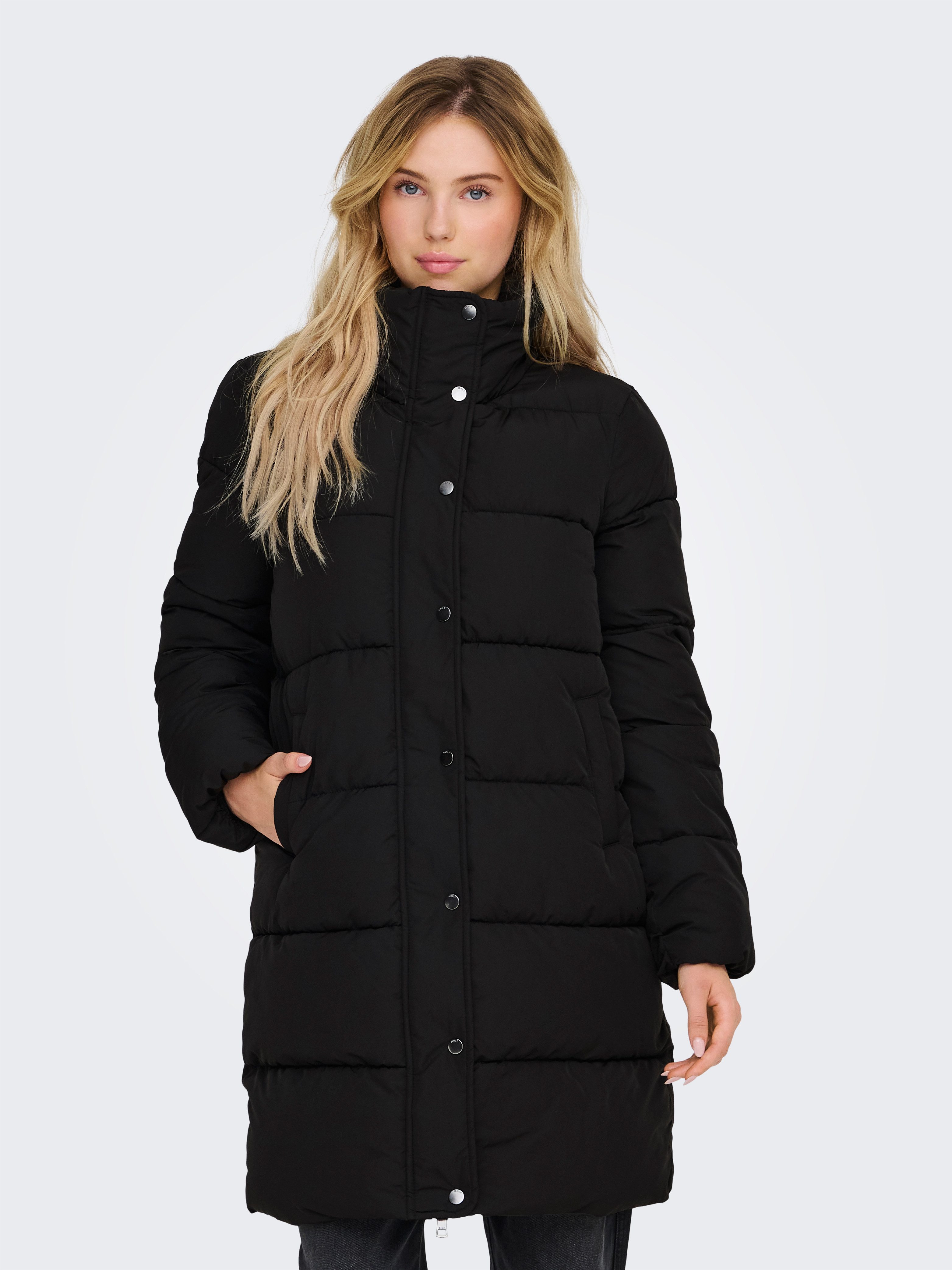 ONLY Steppmantel ONLNEWCOOL PUFFER COAT CC günstig online kaufen