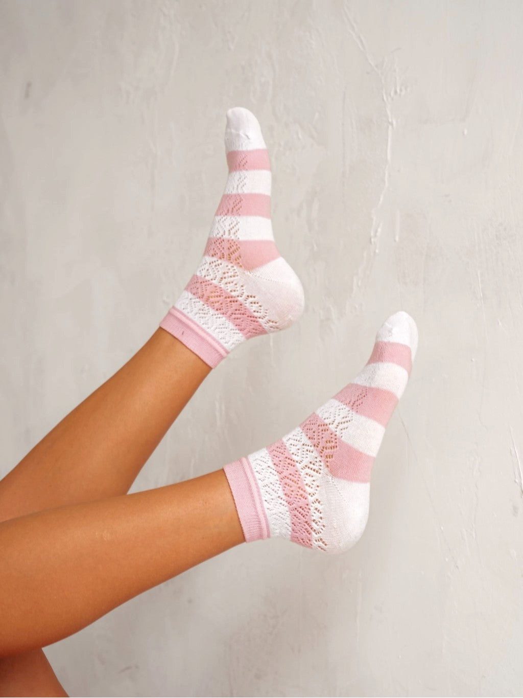 Lycille Socken SOCKEN-LOCHMUSTER