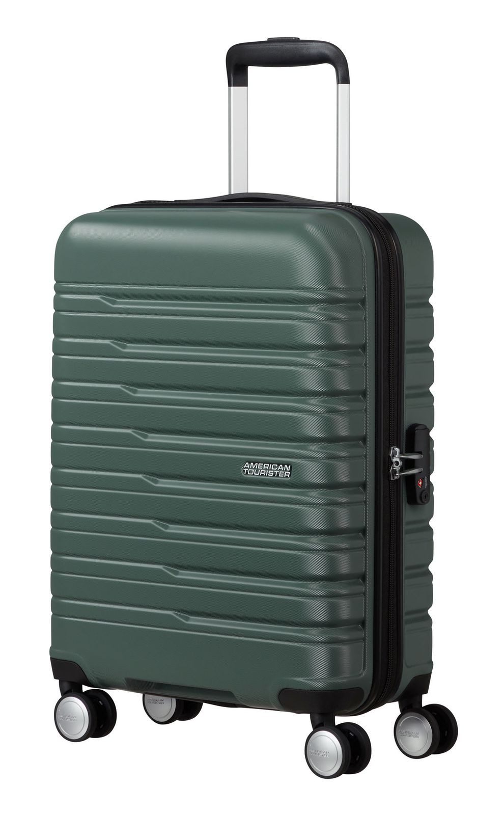 American Tourister® Hartschalen-Trolley Flashline, 4 Rollen günstig online kaufen