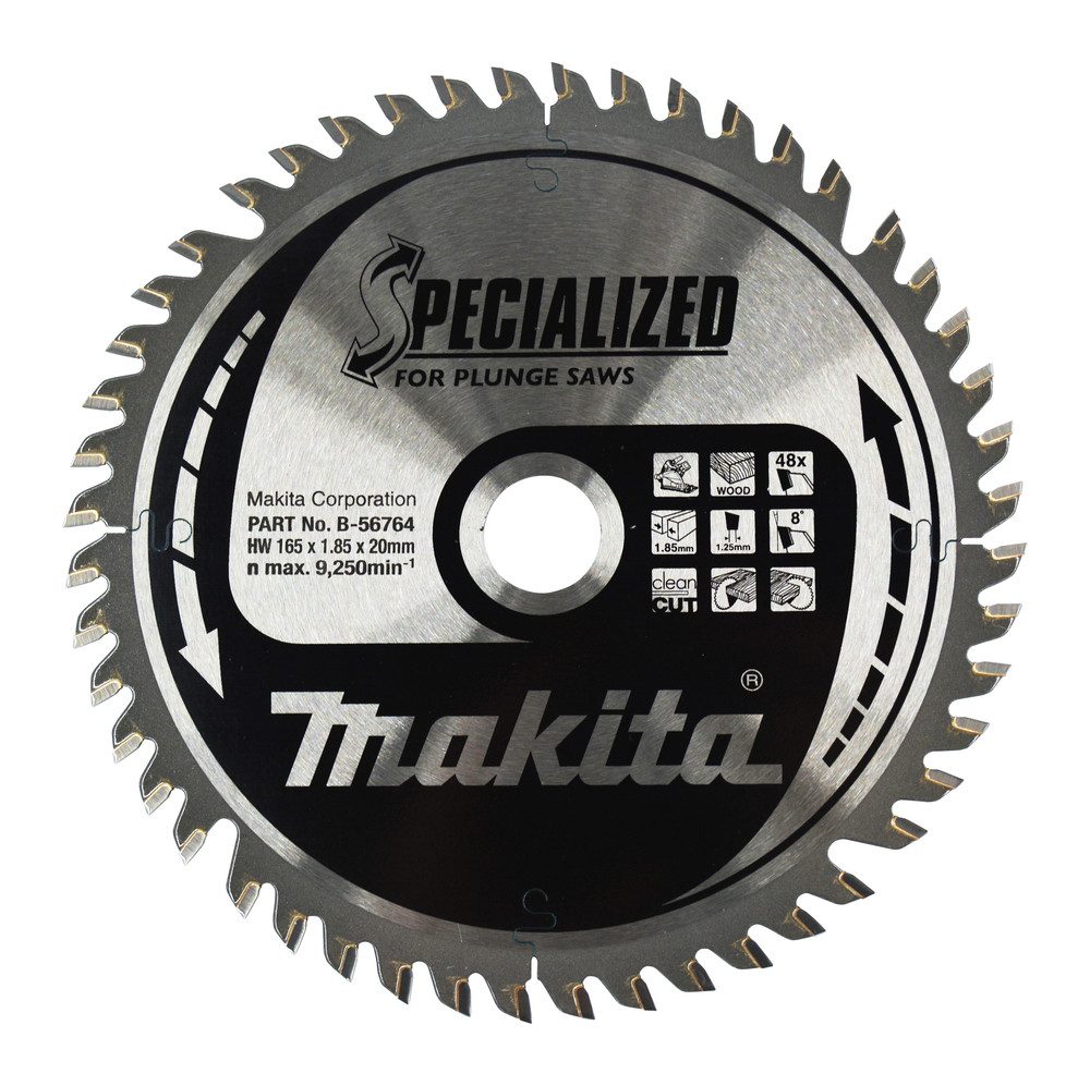 Makita Sägeblatt B-56764