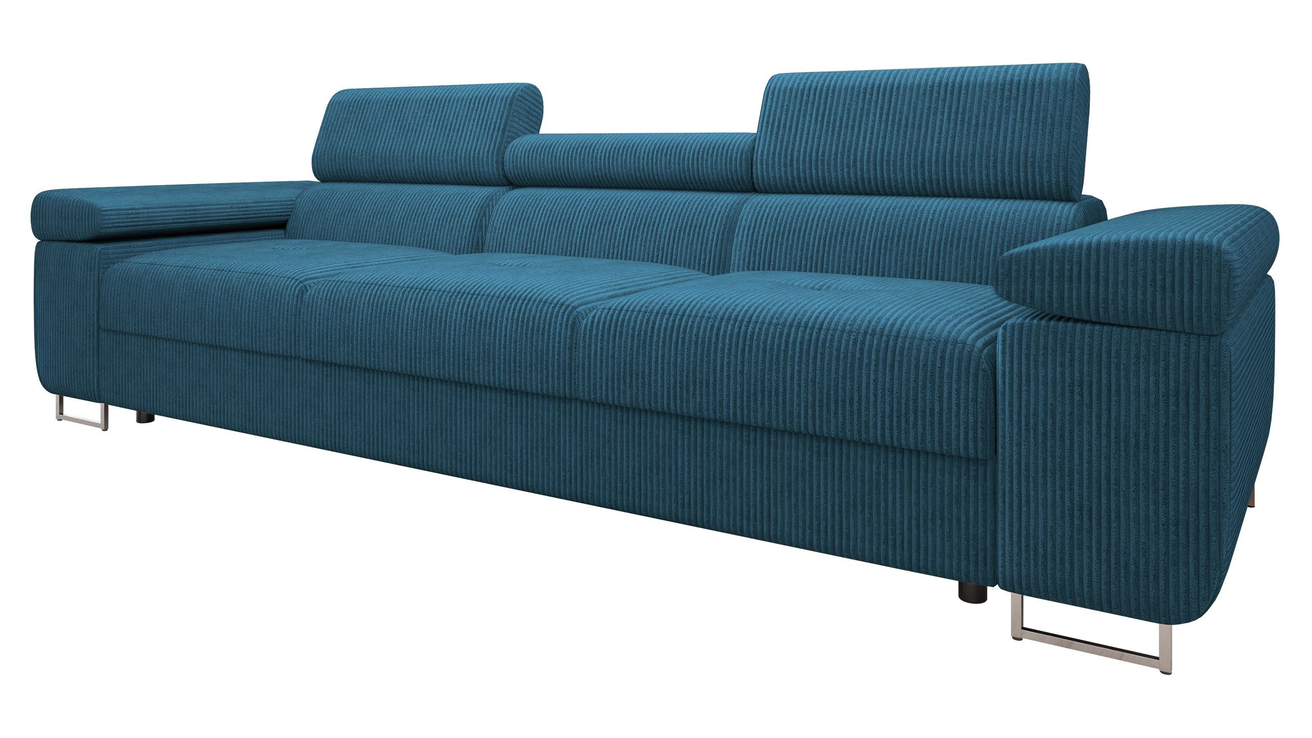 MIRJAN24 Sofa Torezio 3 Cord, Einstellbare günstig online kaufen