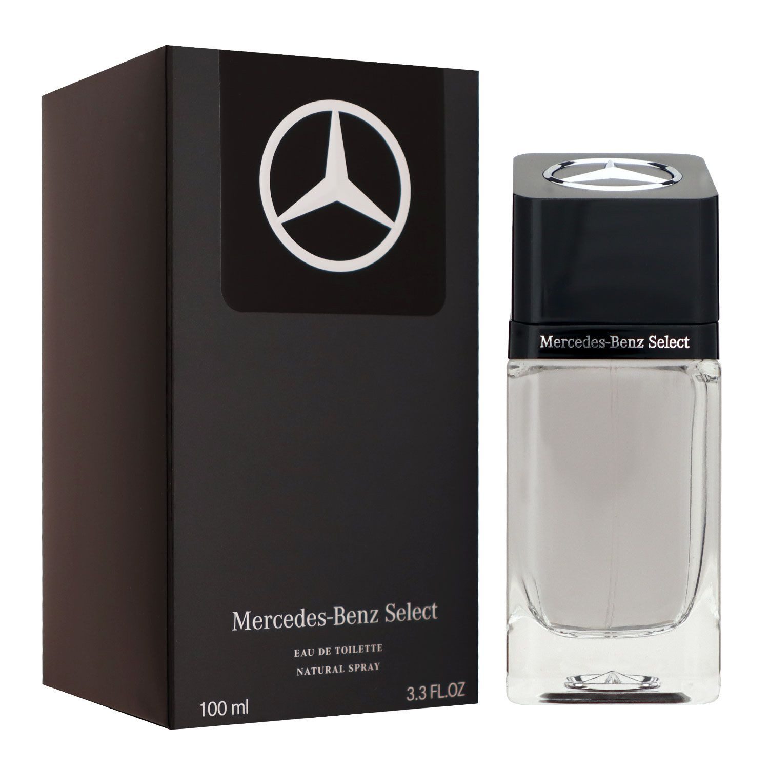Mercedes Benz Eau de Toilette Select 100 ml