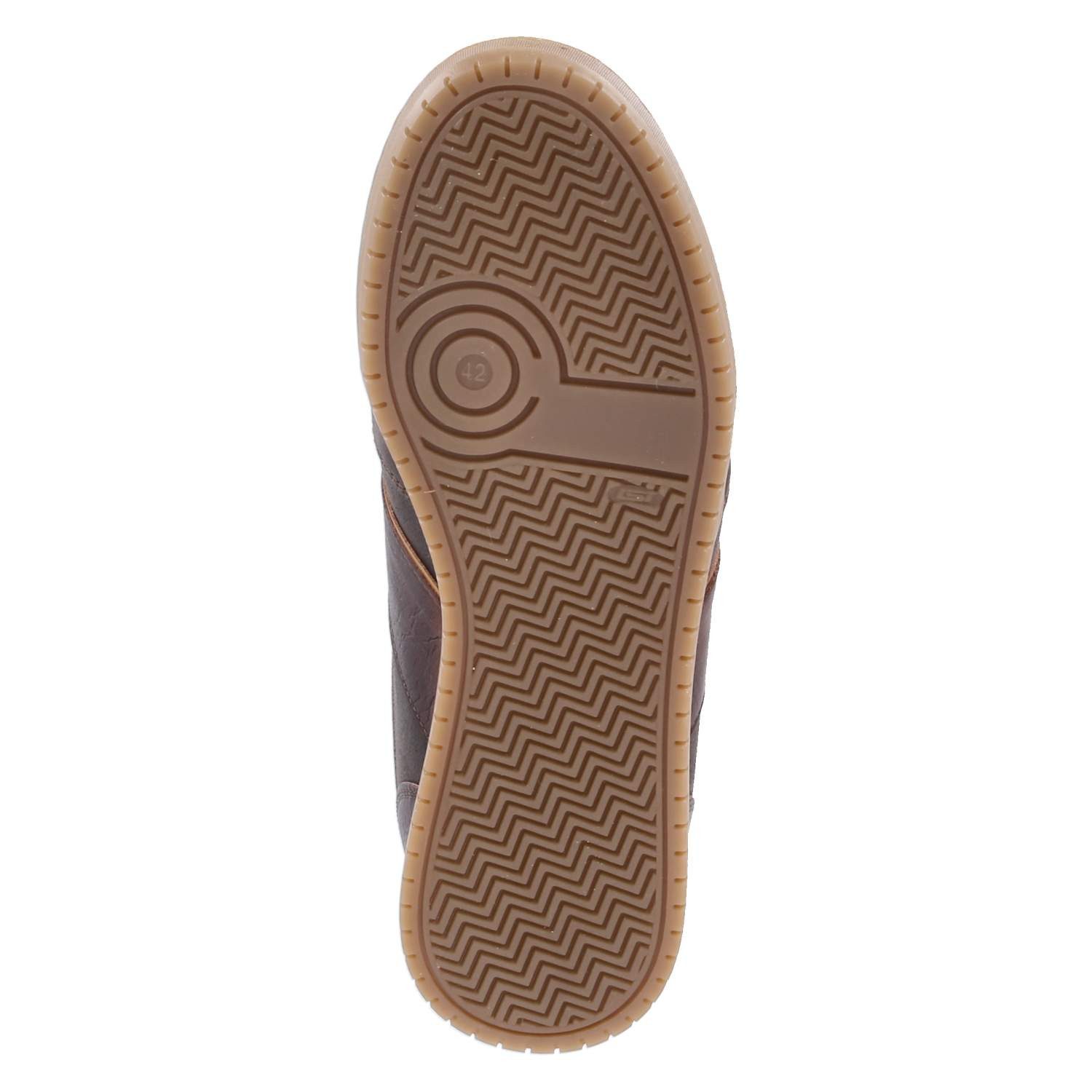 Bullboxer Bullboxer 7CI0090101 3535 Herren Leder braun Stiefelette