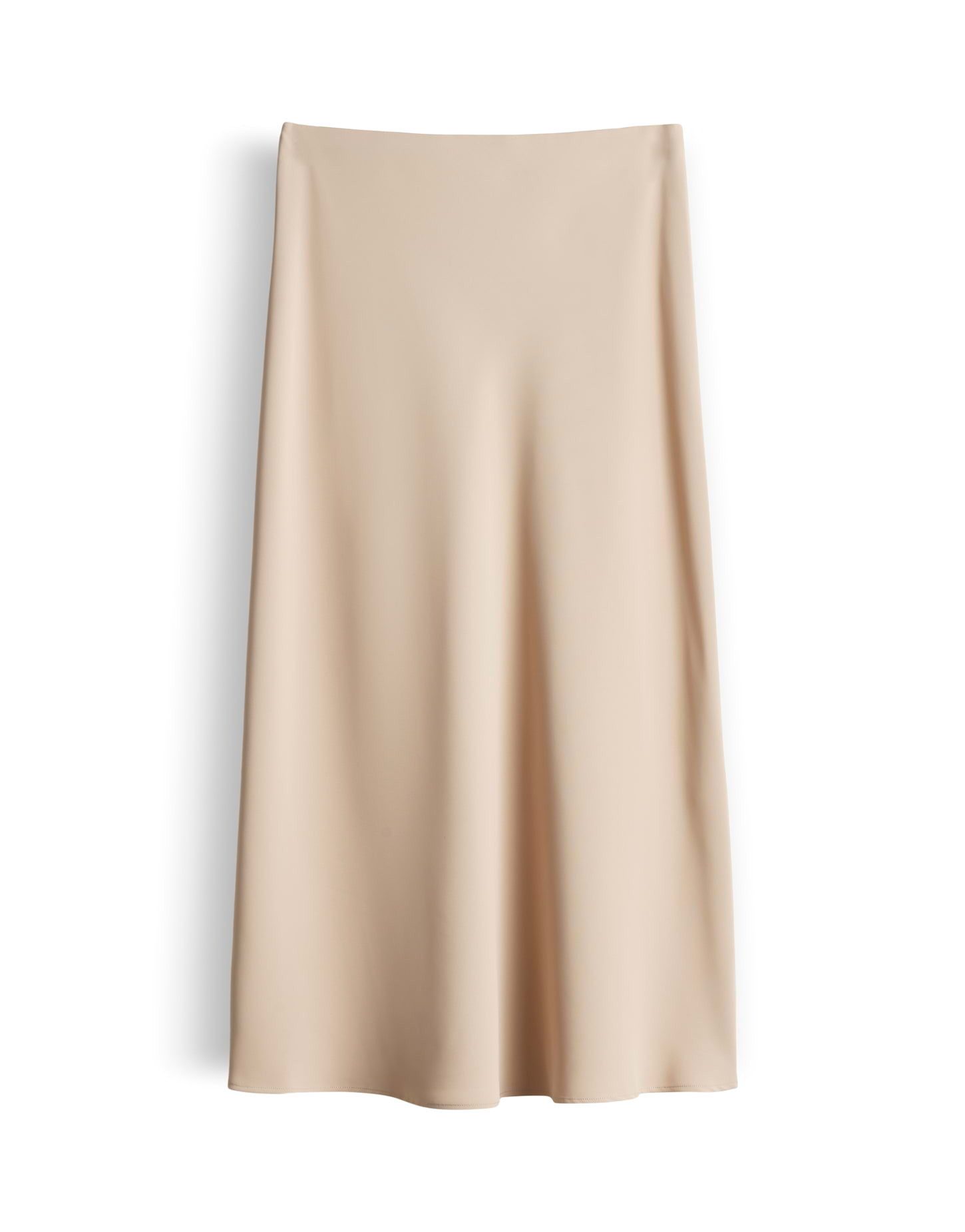 someday Satinrock Odini ease aus Satin Elastischer Bund, knitterarm für ele günstig online kaufen