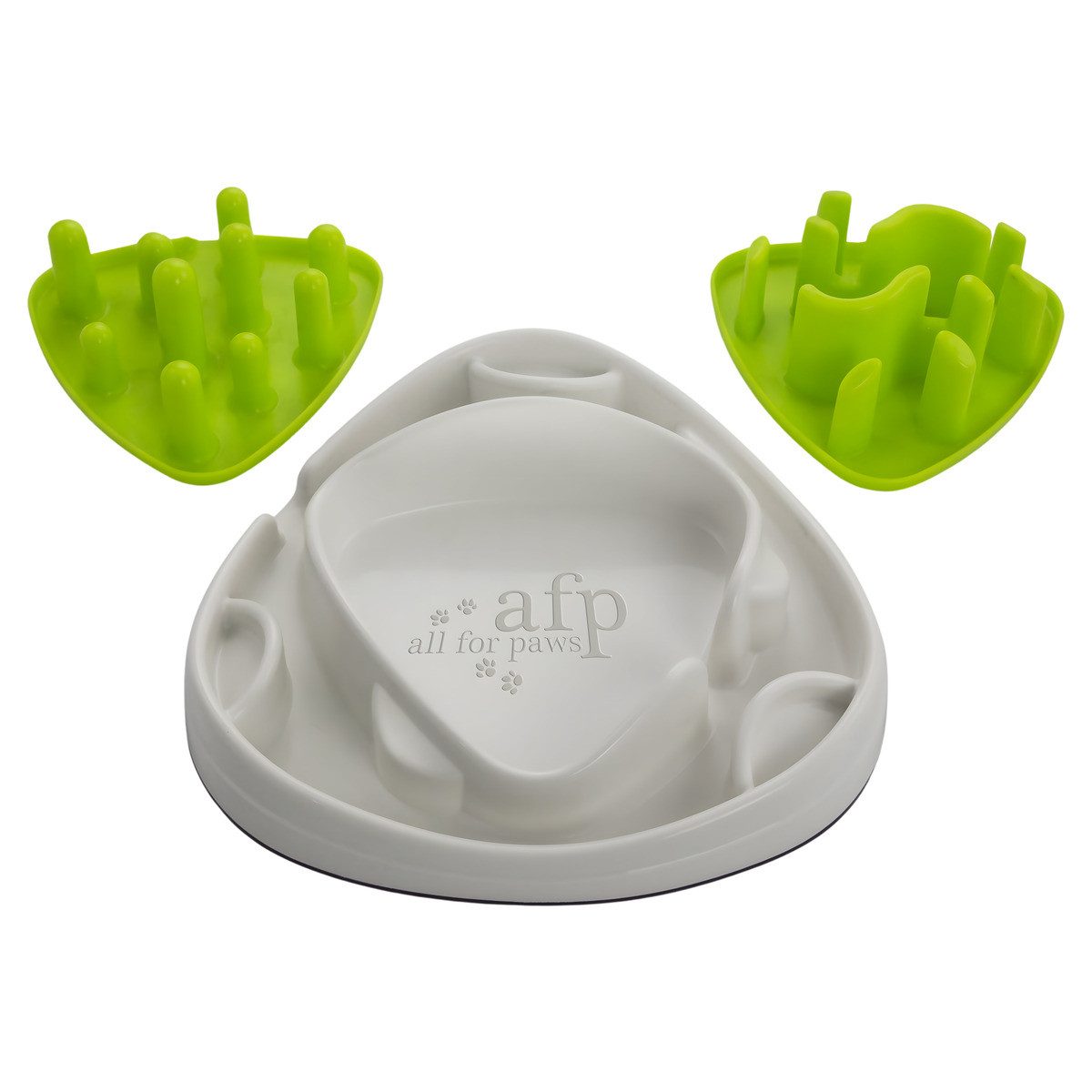 all for paws Tier-Intelligenzspielzeug Interactive Anti-Schling Napf Food Maze