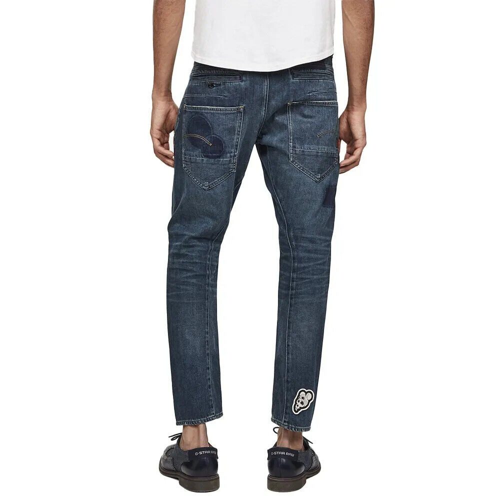 G-STAR 5-Pocket-Jeans CNY D-Staq 3D Slim günstig online kaufen