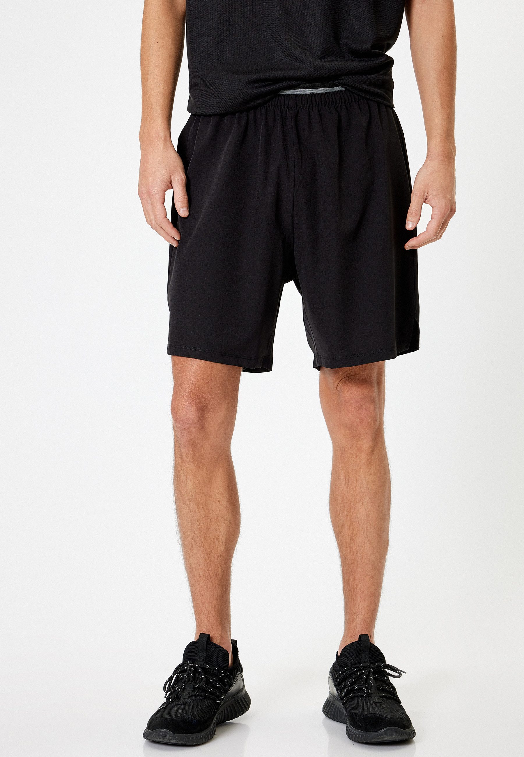 Koton Trainingsshorts Shorts Länge (Mitte Der Wade) Sport