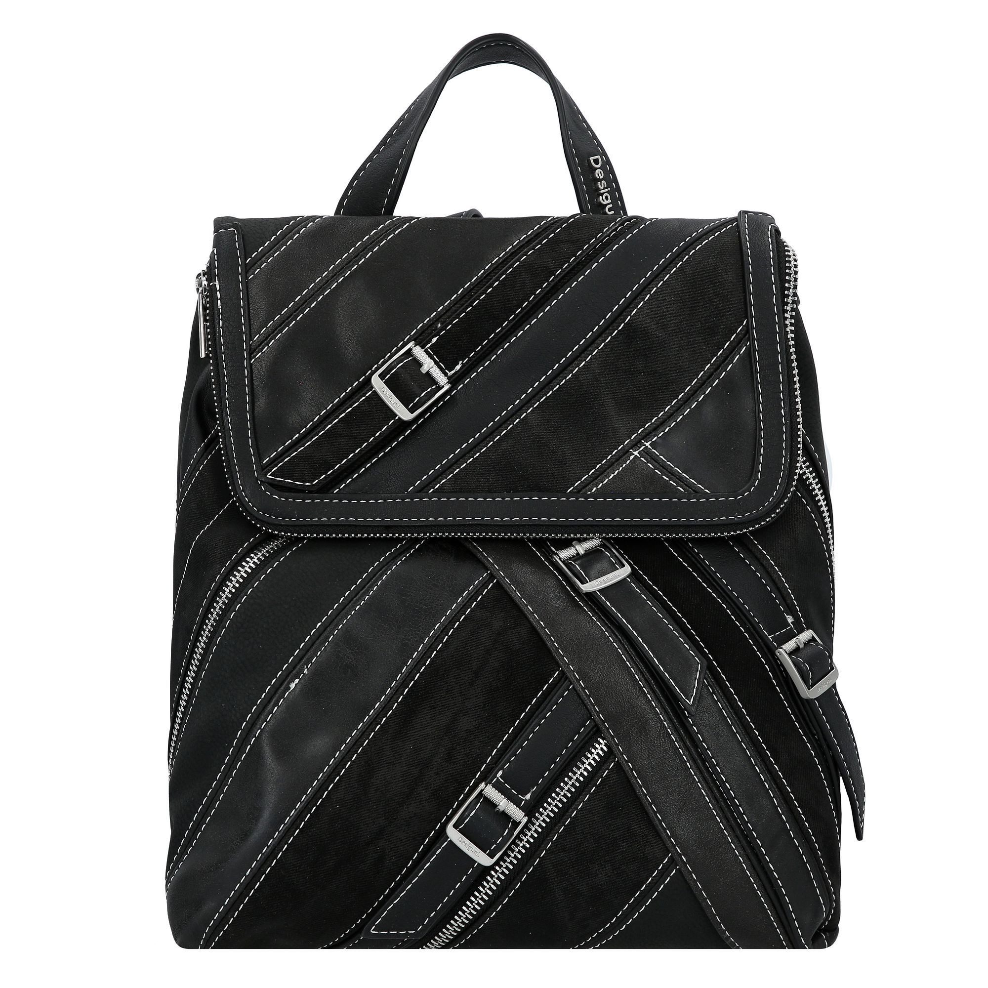 Desigual Cityrucksack Fibonacci, Kunstleder