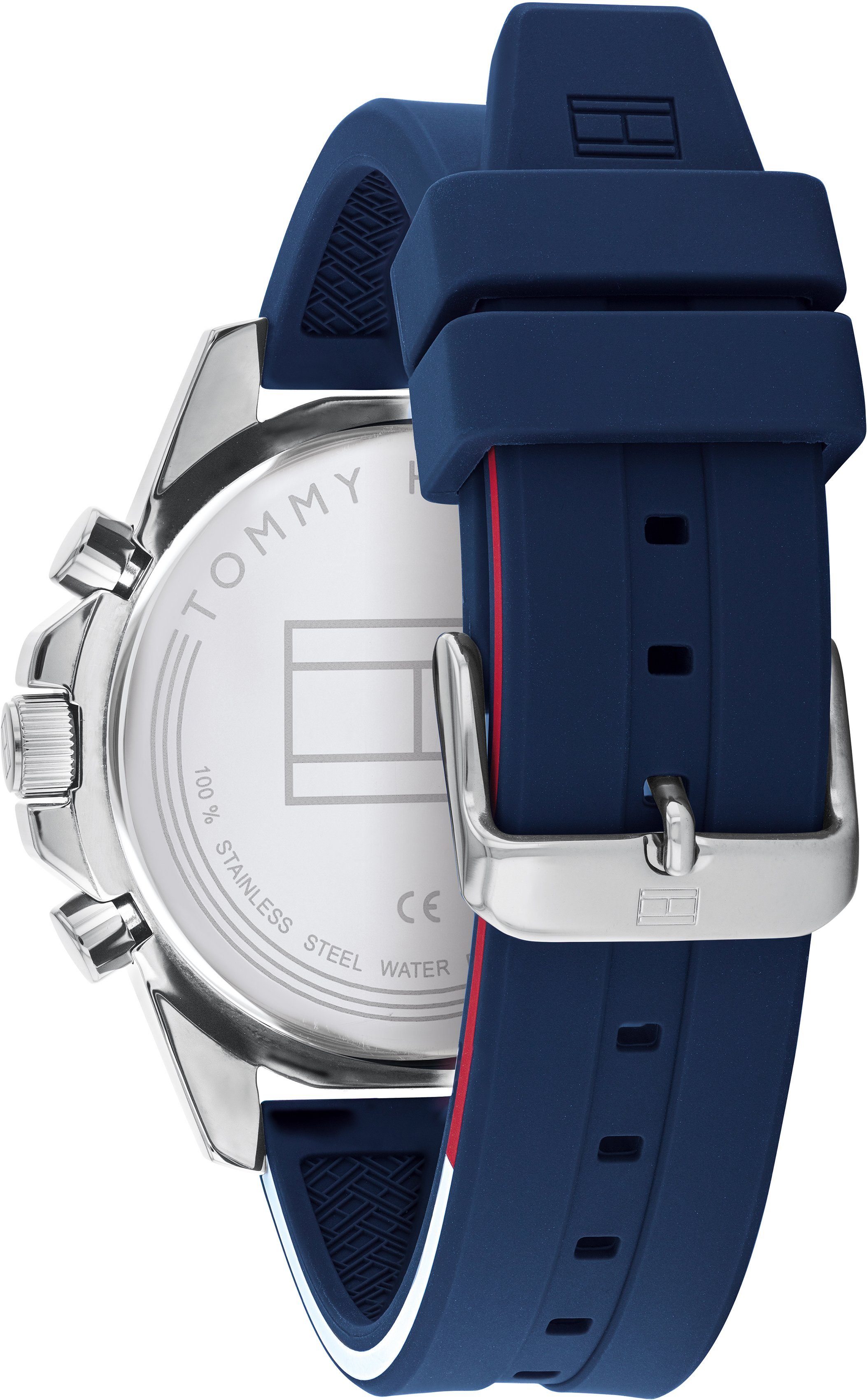 Multifunktionsuhr Sport, 1791791 Tommy Hilfiger