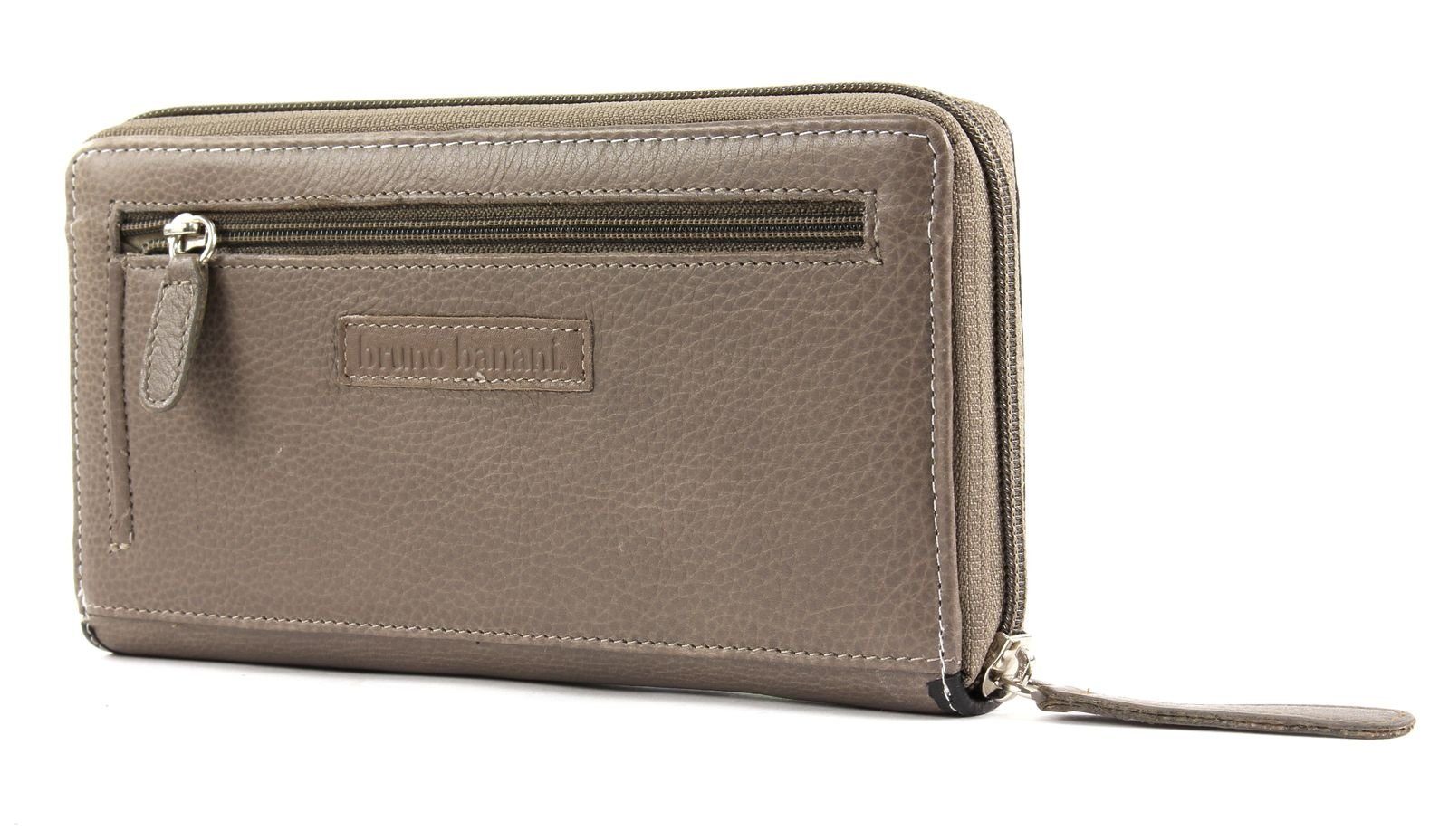Bruno Banani Geldbörse Butterfly, aus echtem Leder