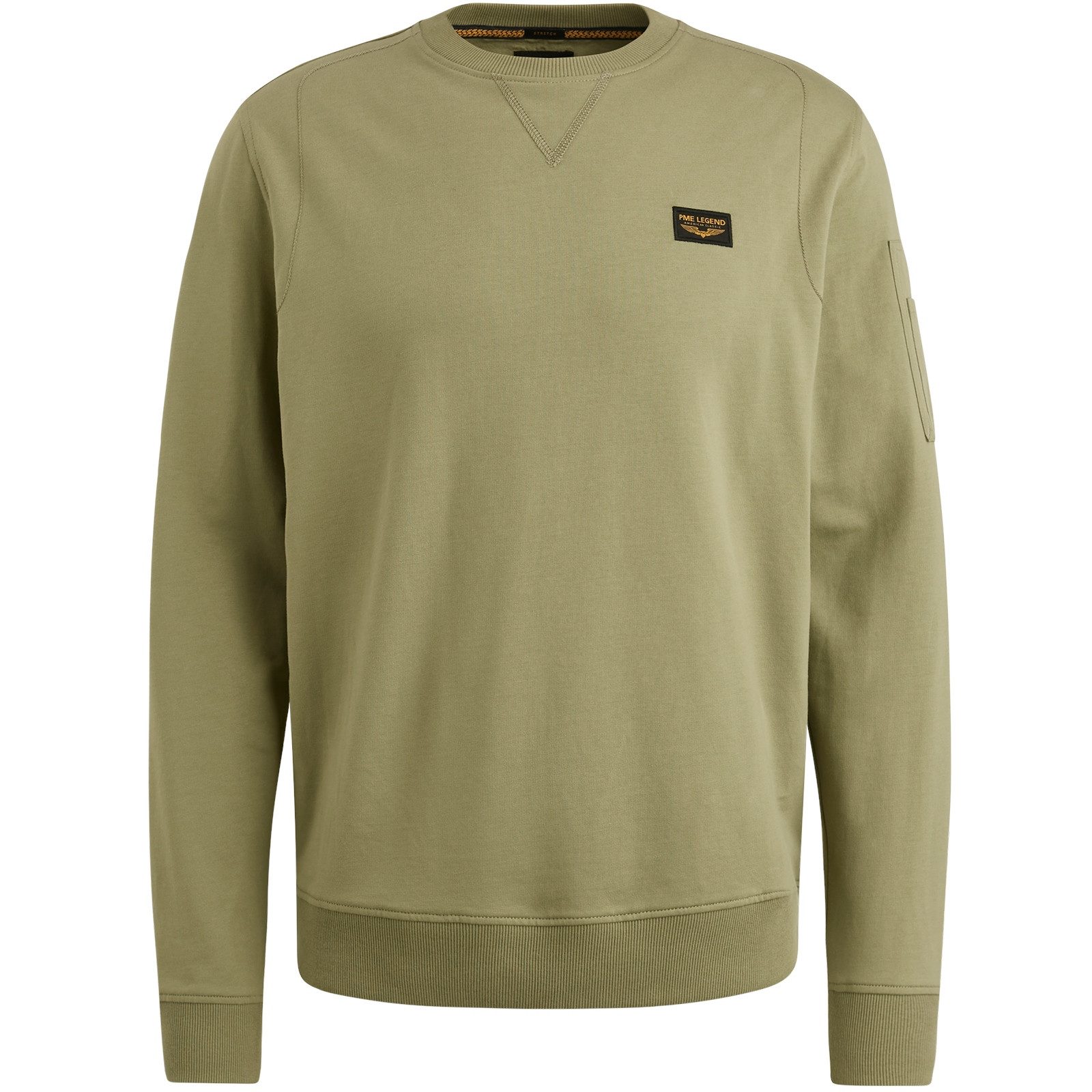 PLS2508499-6379 Oil Green