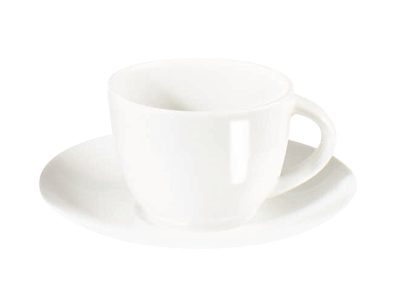 Espressotasse à table Espressotasse mit Untertasse 0,07 l