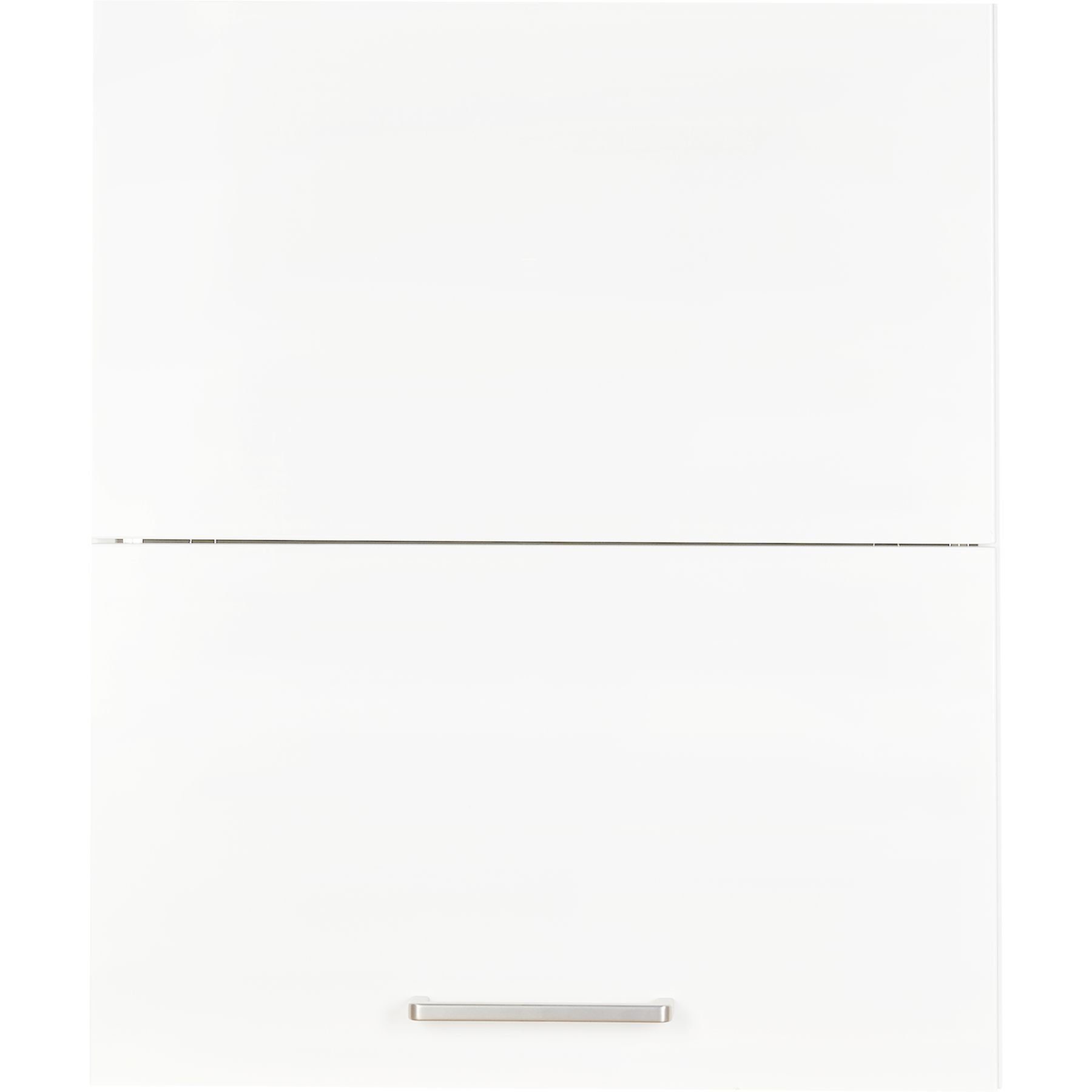 nobilia® Faltlifthängeschrank WFL60-1 Metallgriff Schwarz 726, günstig online kaufen