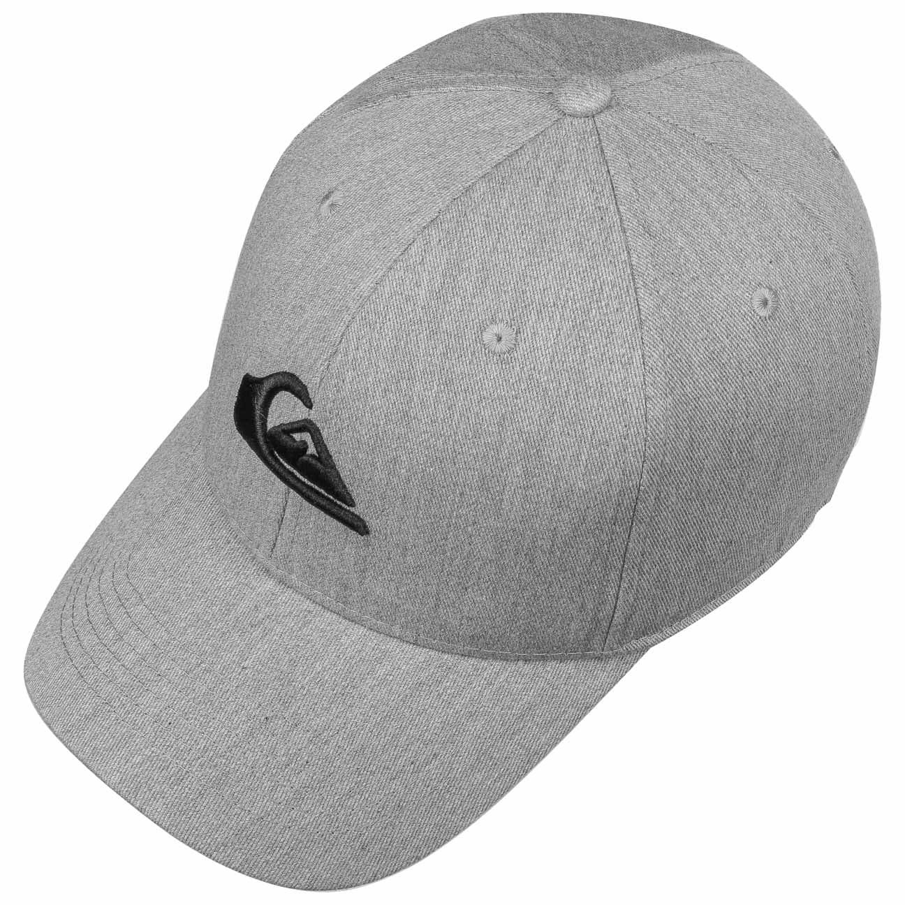 Quiksilver Baseball Cap (1-St) Baseballcap Snapback günstig online kaufen