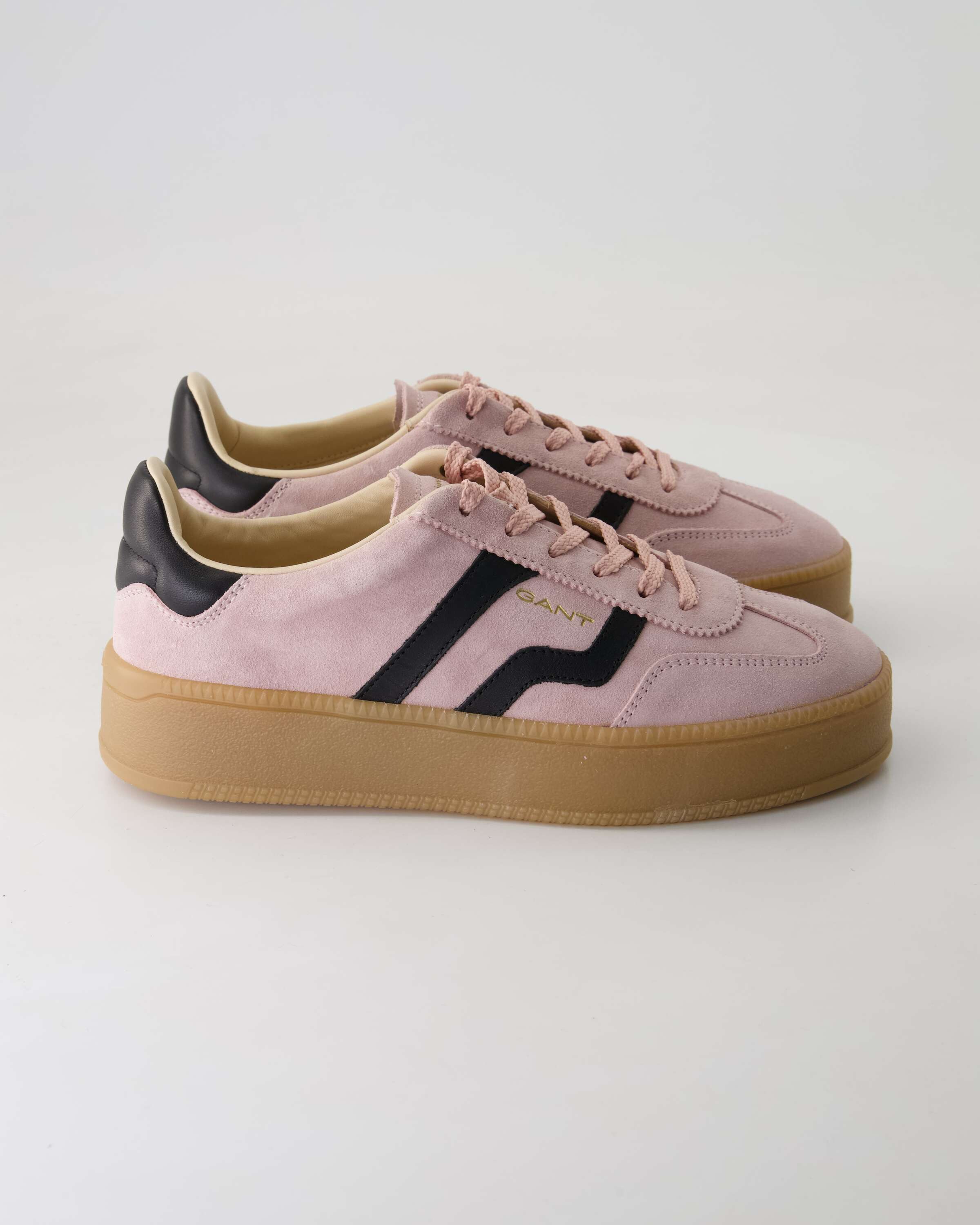 Gant Cuzmani Sneaker Obermaterial: Leder