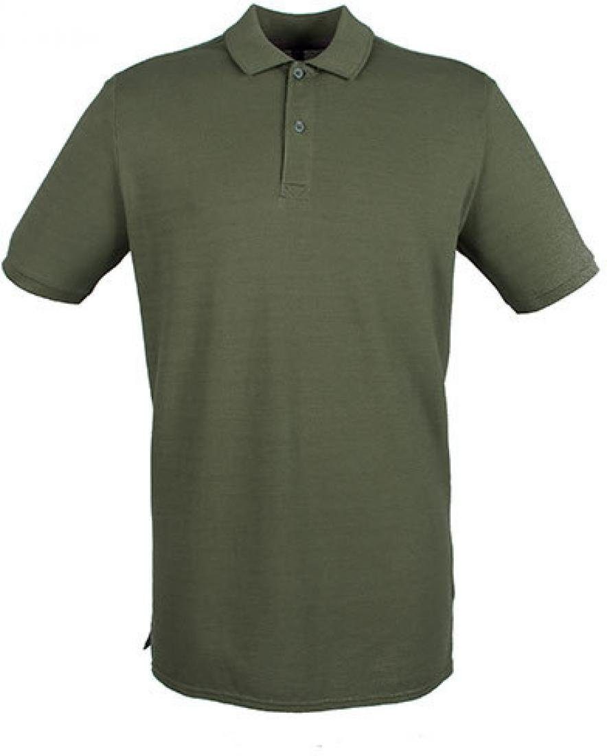 Poloshirt Herren Modern Fit Cotton Microfine-Piqué Polo Shirt