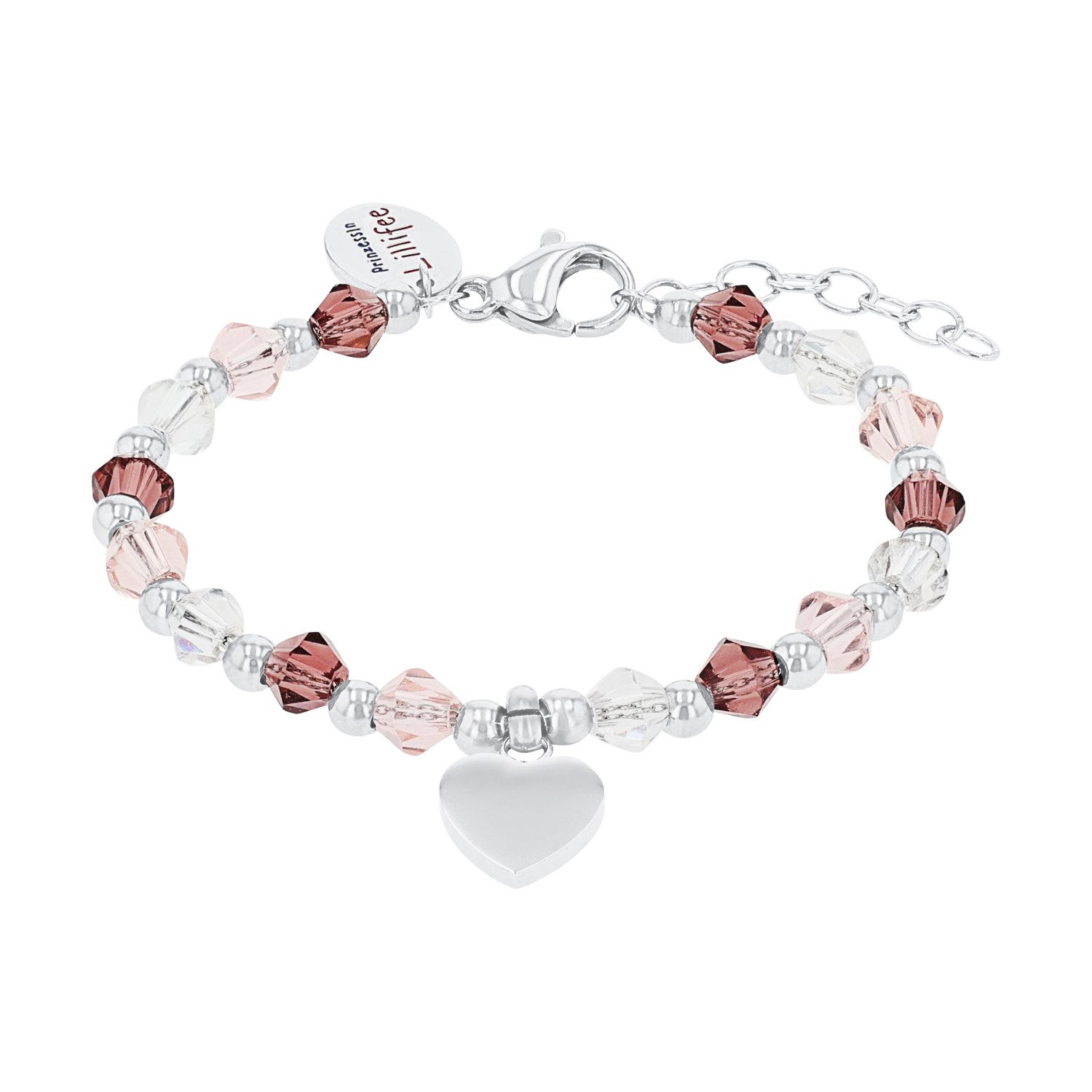 Prinzessin Lillifee Armband Prinzessin Lillifee Armband (Armband, 1-tlg)