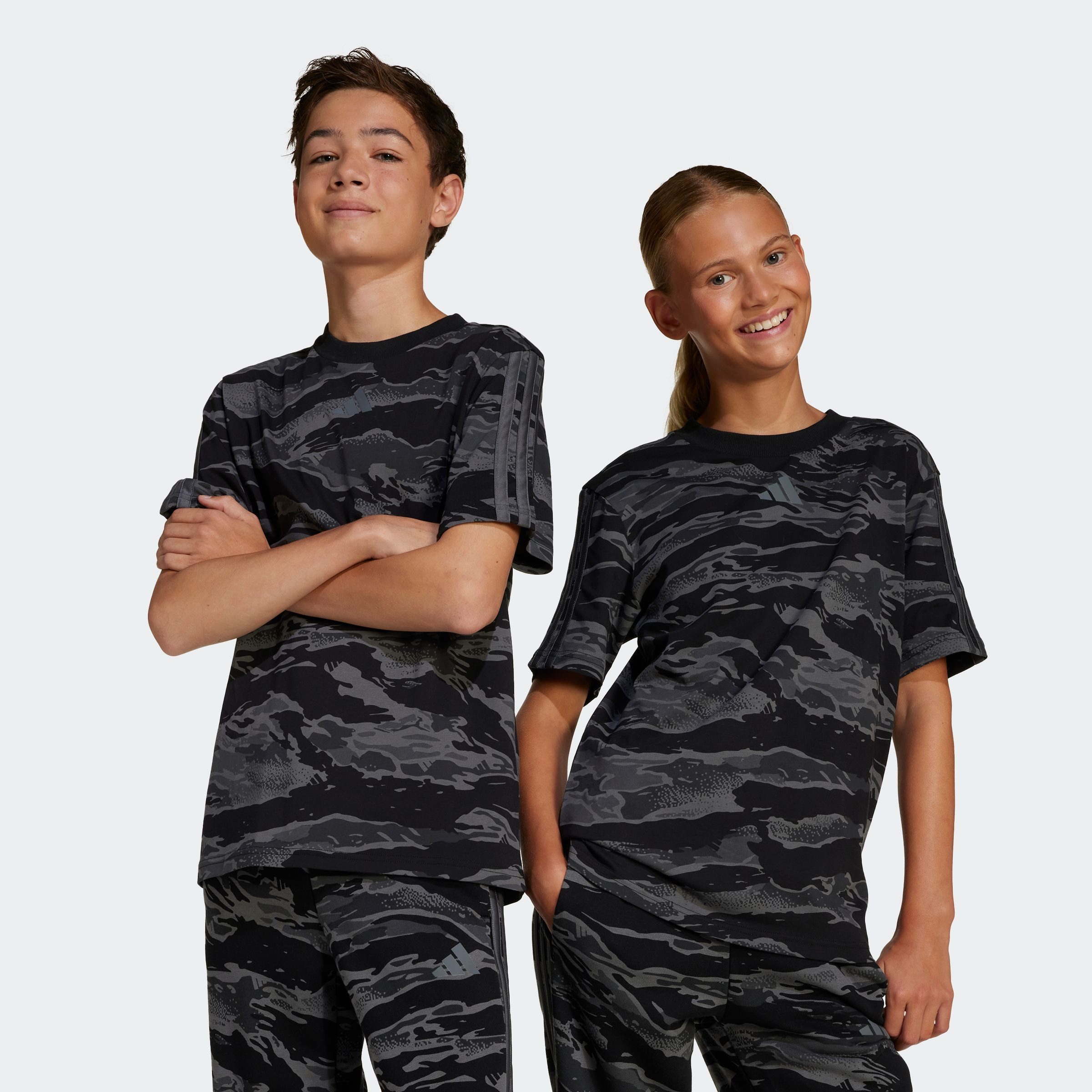 adidas Sportswear T-Shirt J CAMO T