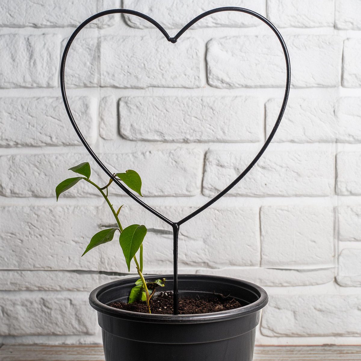 matches21 HOME & HOBBY Dekofigur Großes Metall-Herz 51 cm als Draht-Herz De günstig online kaufen