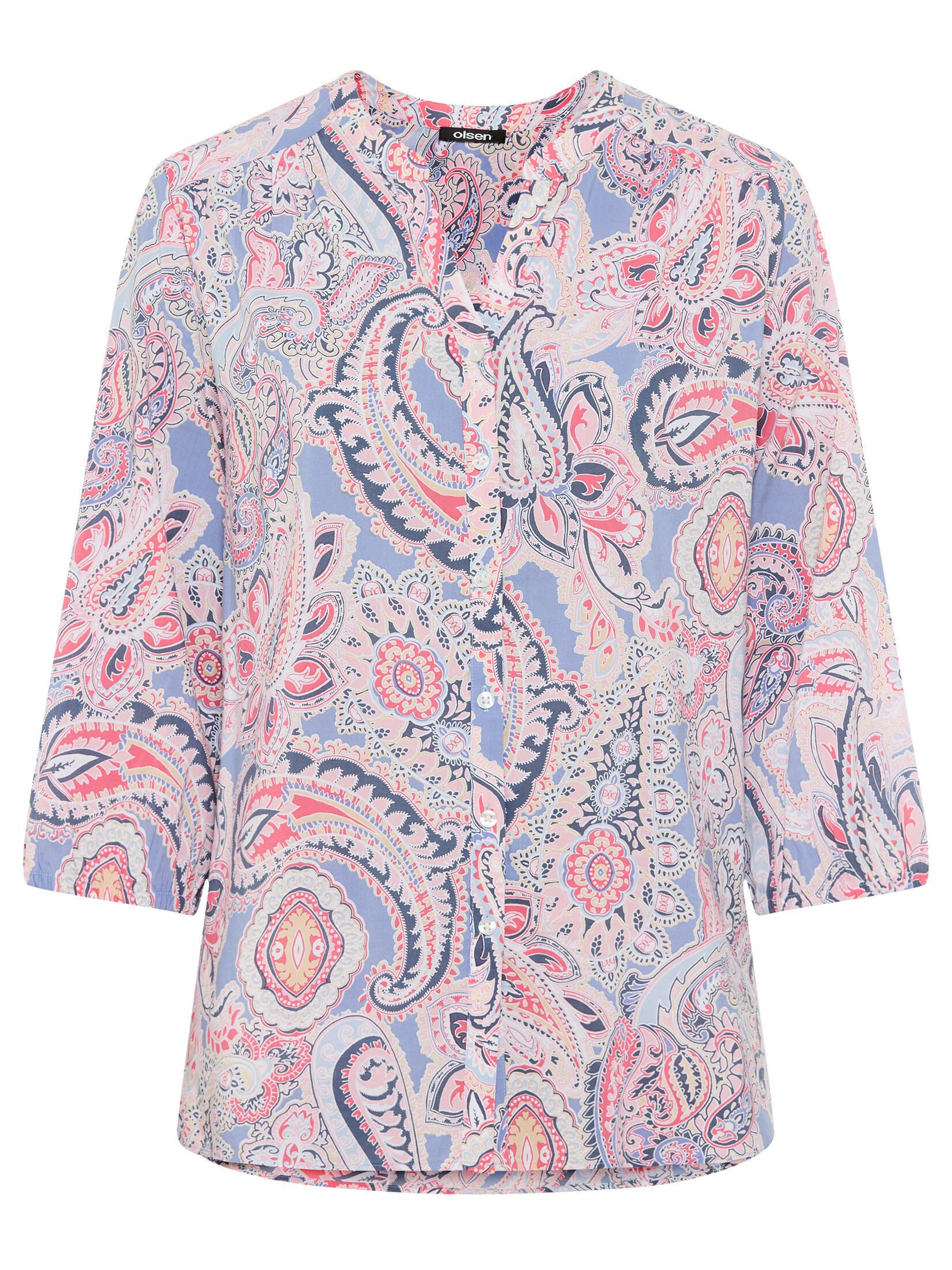 Olsen Klassische Bluse günstig online kaufen