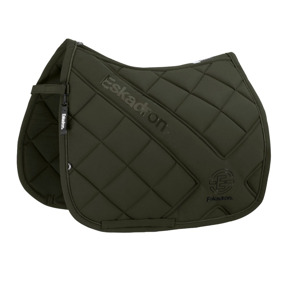 Pferde-Satteldecke Eskadron Dynamic HW25 Schabracke Softshell Bicross