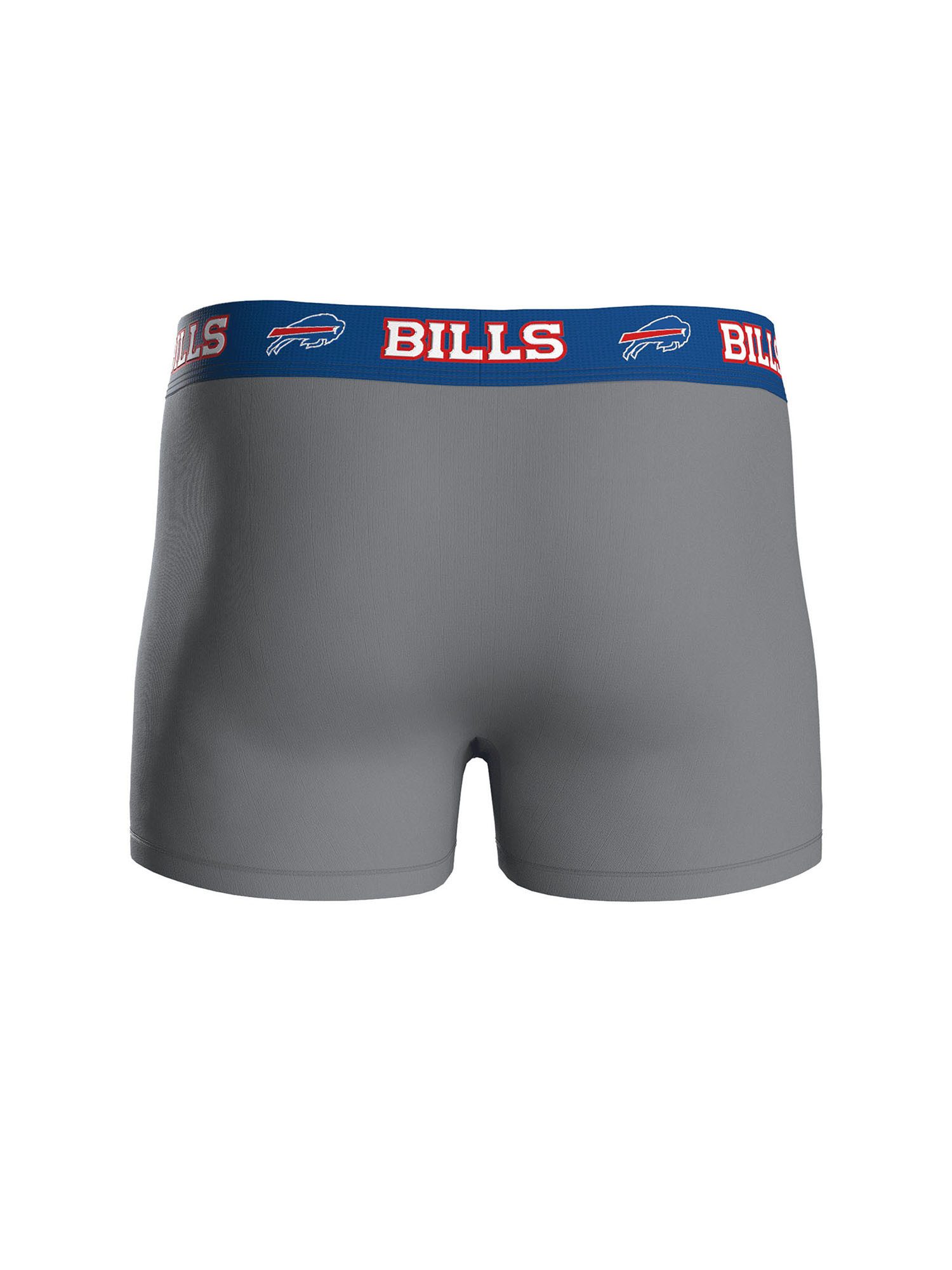 NFL Boxer Buffalo Bills (6-St) Boxershorts, Unterhose, Boxerbriefs
