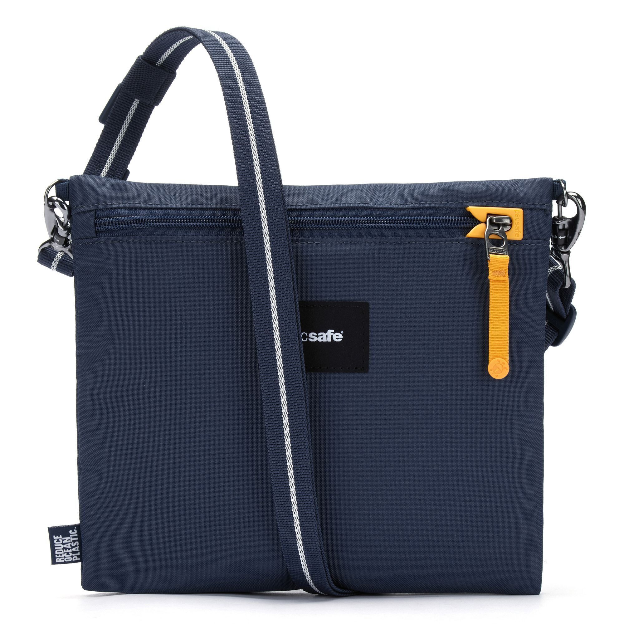 Pacsafe Umhängetasche Pacsafe Go, Polyester