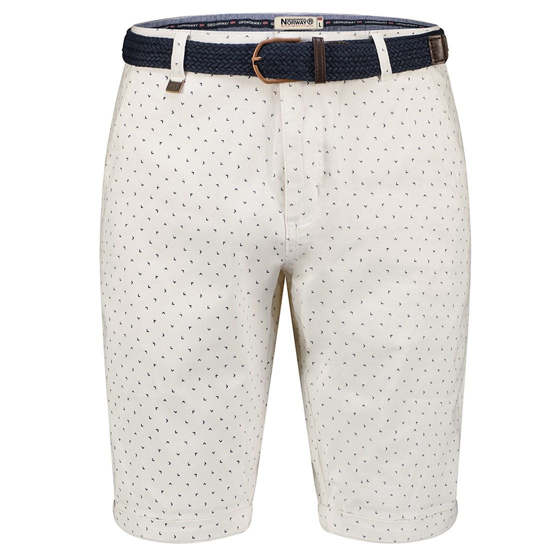 Geographical Norway Chinos Chino Shorts kurze günstig online kaufen