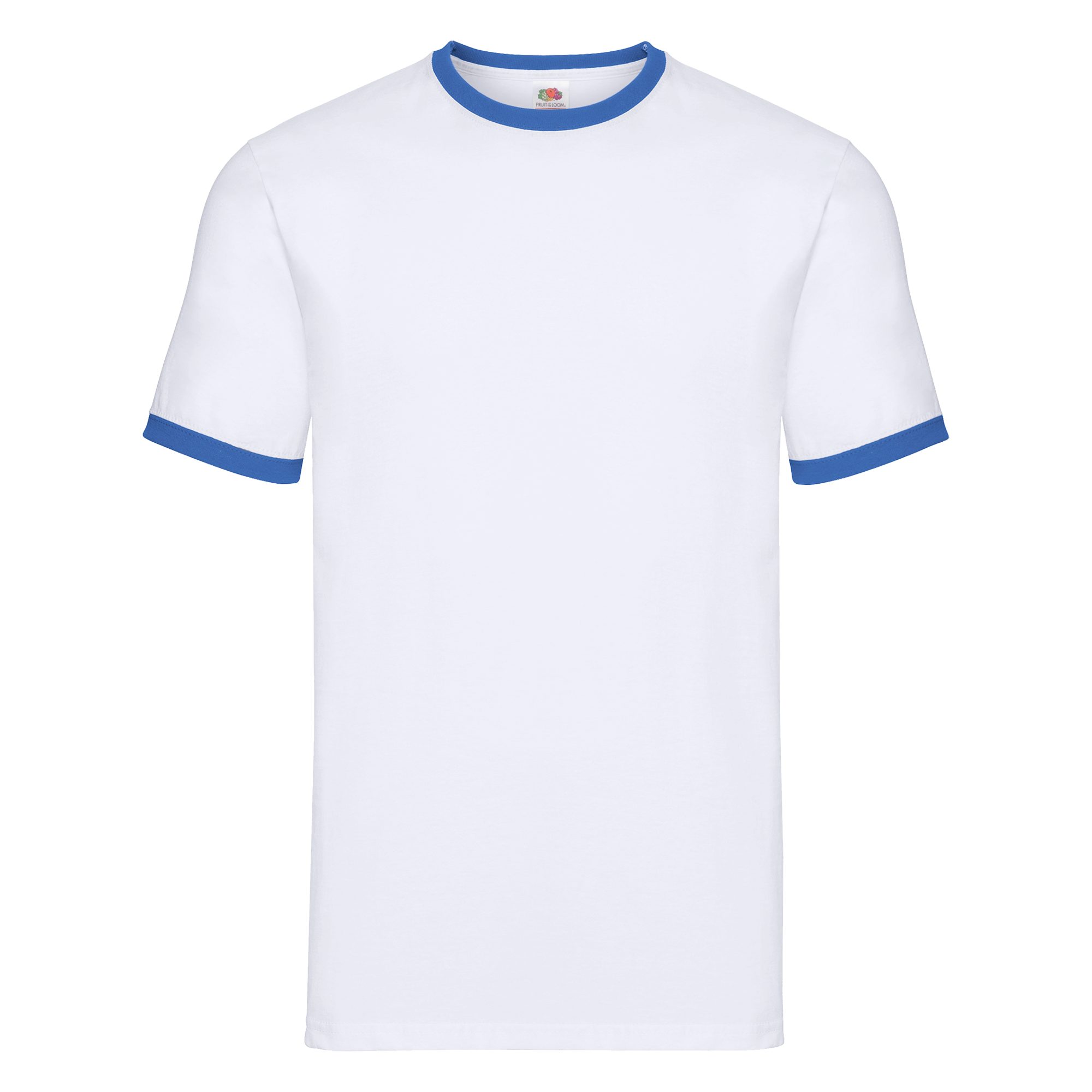 Fruit of the Loom Rundhalsshirt Fruit of the Loom Valueweight Ringer T günstig online kaufen