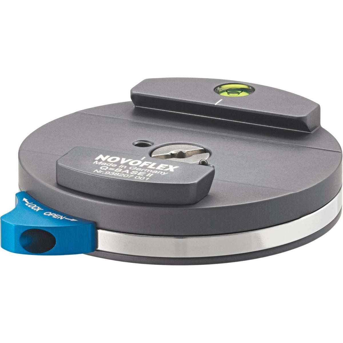 Novoflex Schnellkupplung automatisch Camcorderstativ