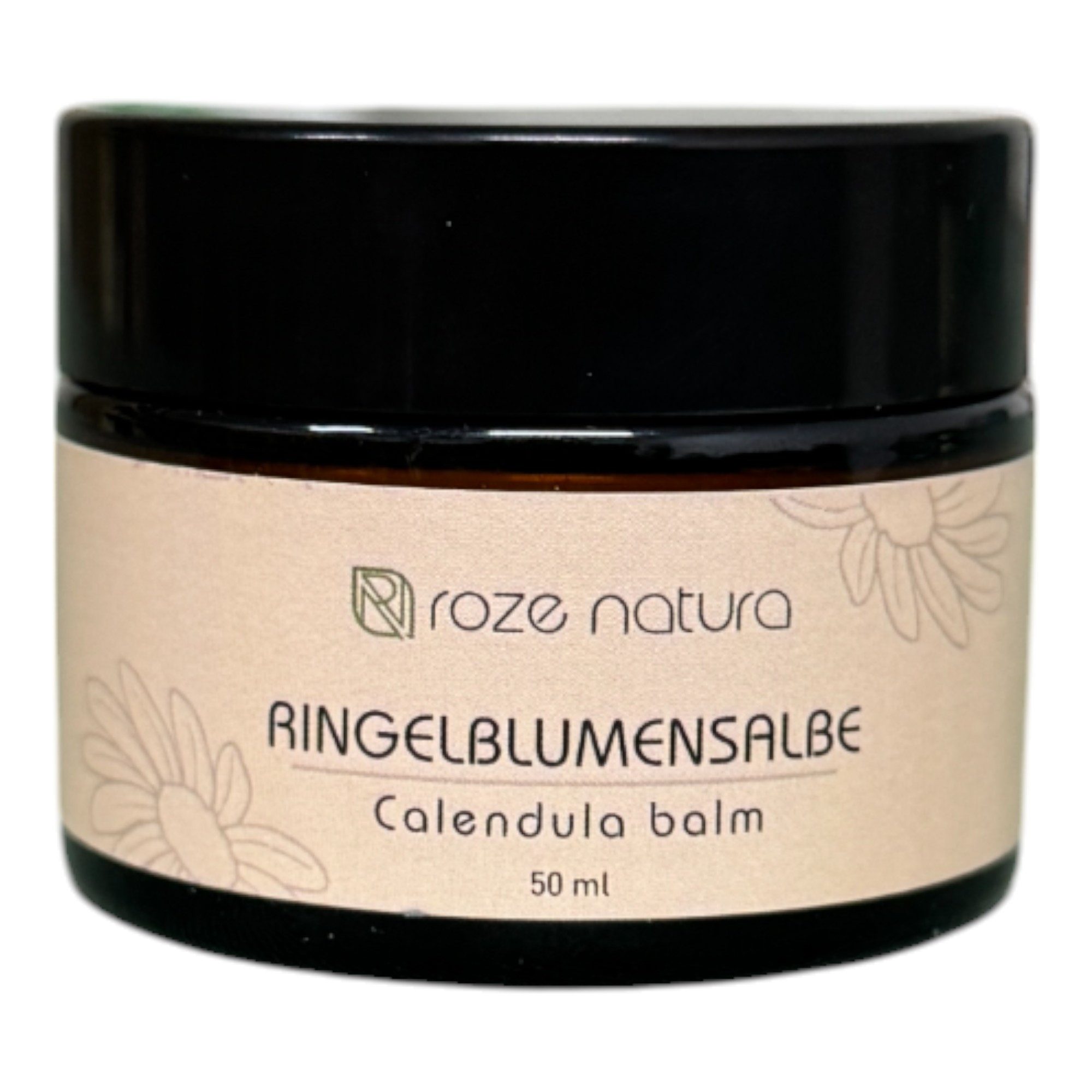 Roze Natura Tagescreme Ringelblumensalbe 50ml