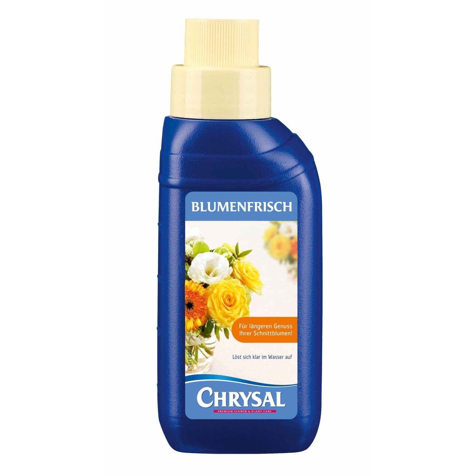 Chrysal Pflanzendünger Blumenfrisch - flüssige Schnittblumennahrung günstig online kaufen
