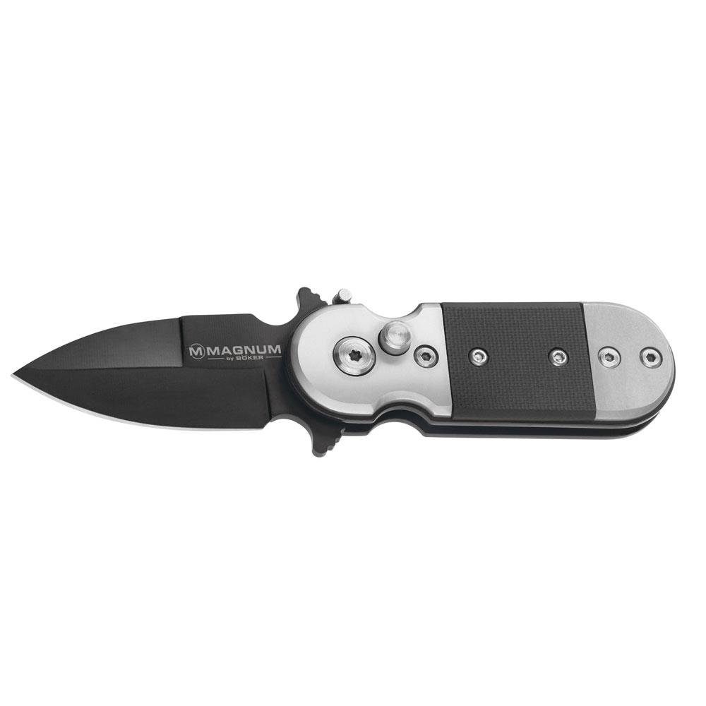 Taschenmesser Magnum Lightning Black 01SC148 Taschenmesser