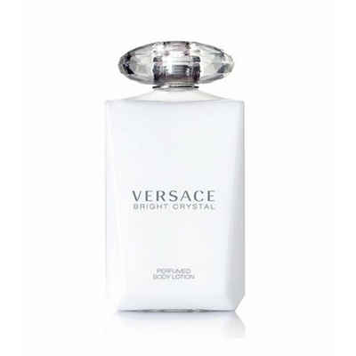 Versace Körperpflegemittel Bright Crystal Perfumed Body Lotion 200ml