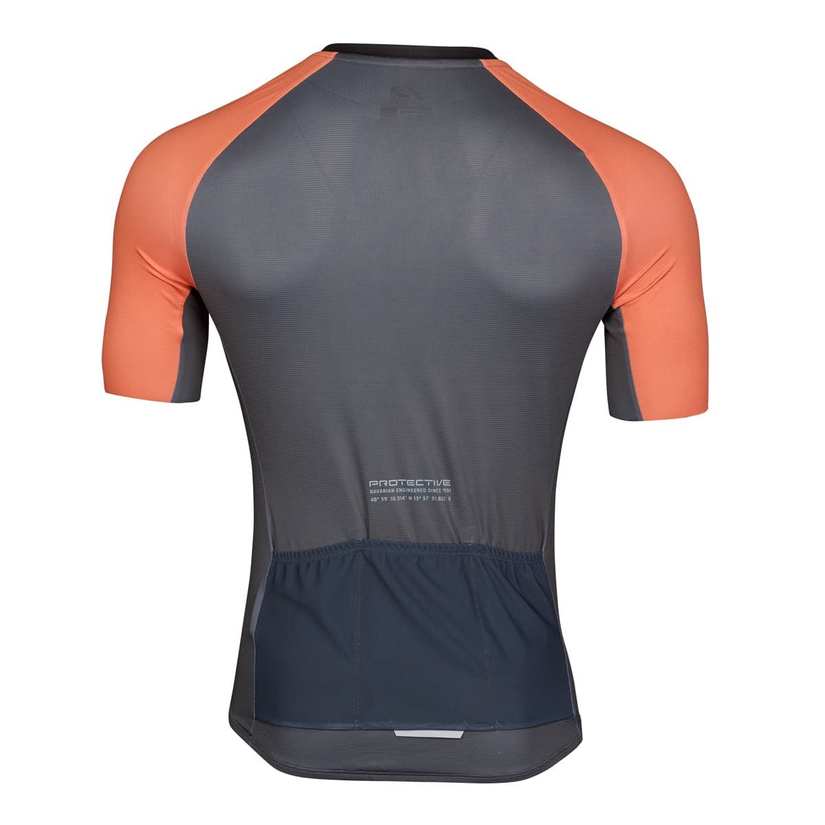 Protective Radtrikot Race Shirt Herren P-Spark Splitter