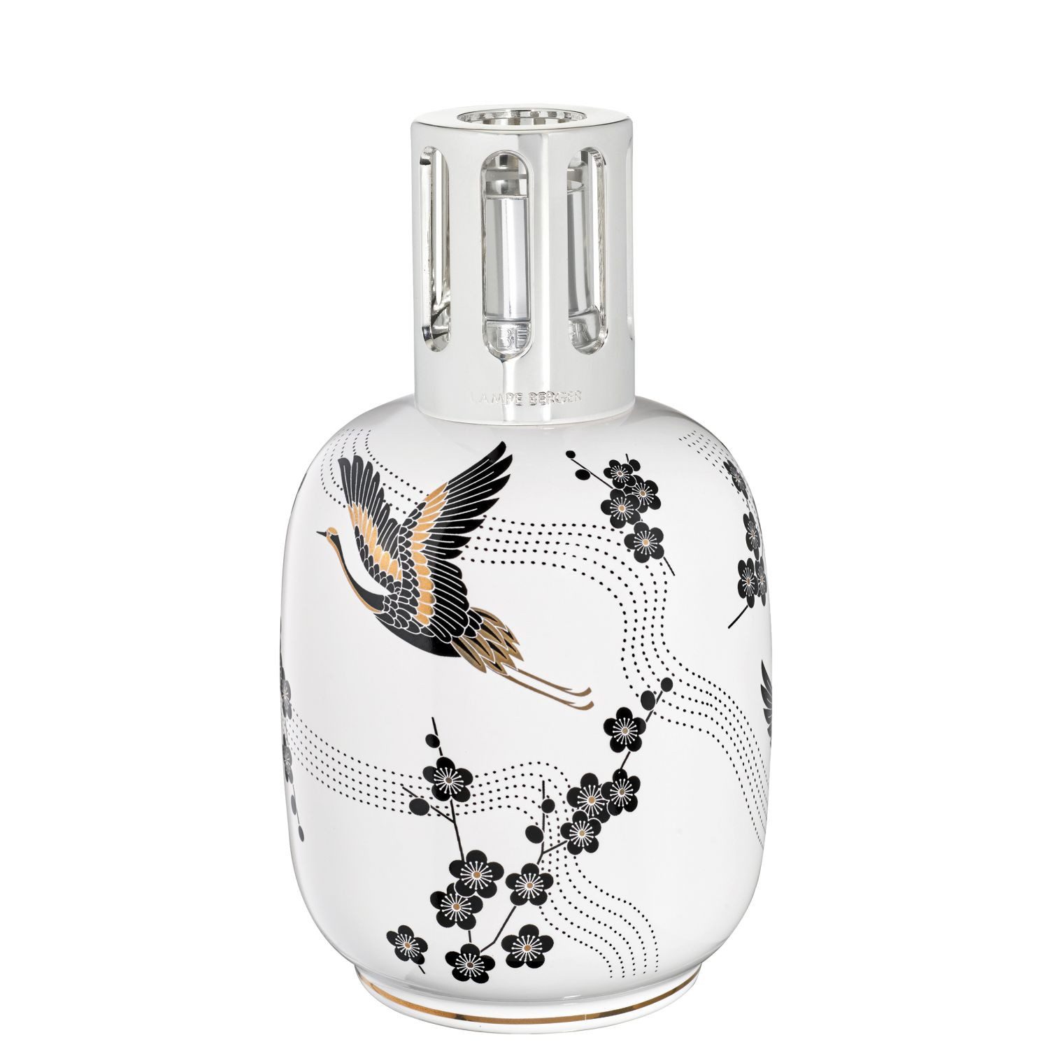 MAISON BERGER PARIS Duftlampe Duftlampe Sakura Weiß
