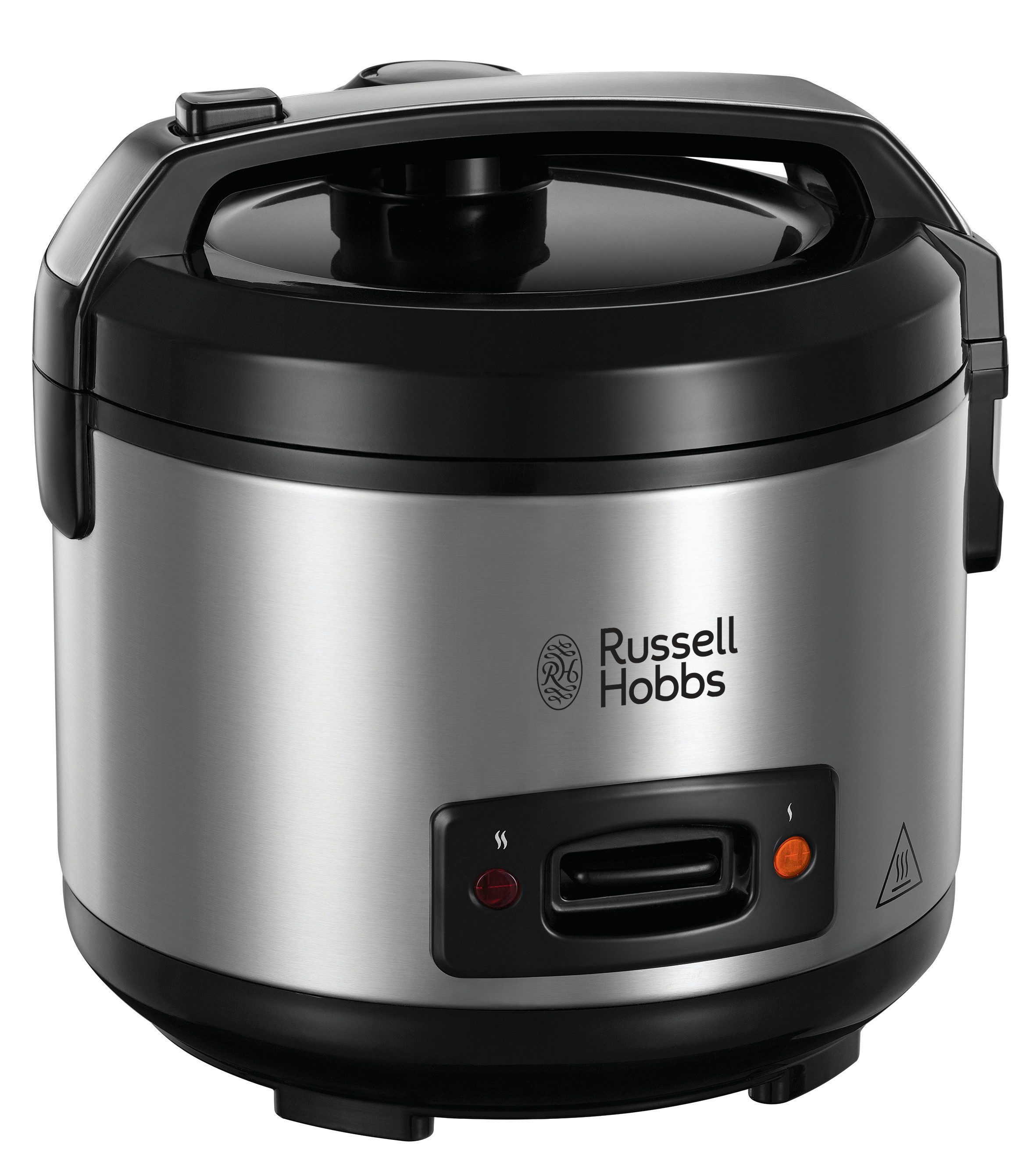 Reiskocher RUSSELL HOBBS Reiskocher Dampfgarer 27080-56 Klappdeckel 6 Portionen