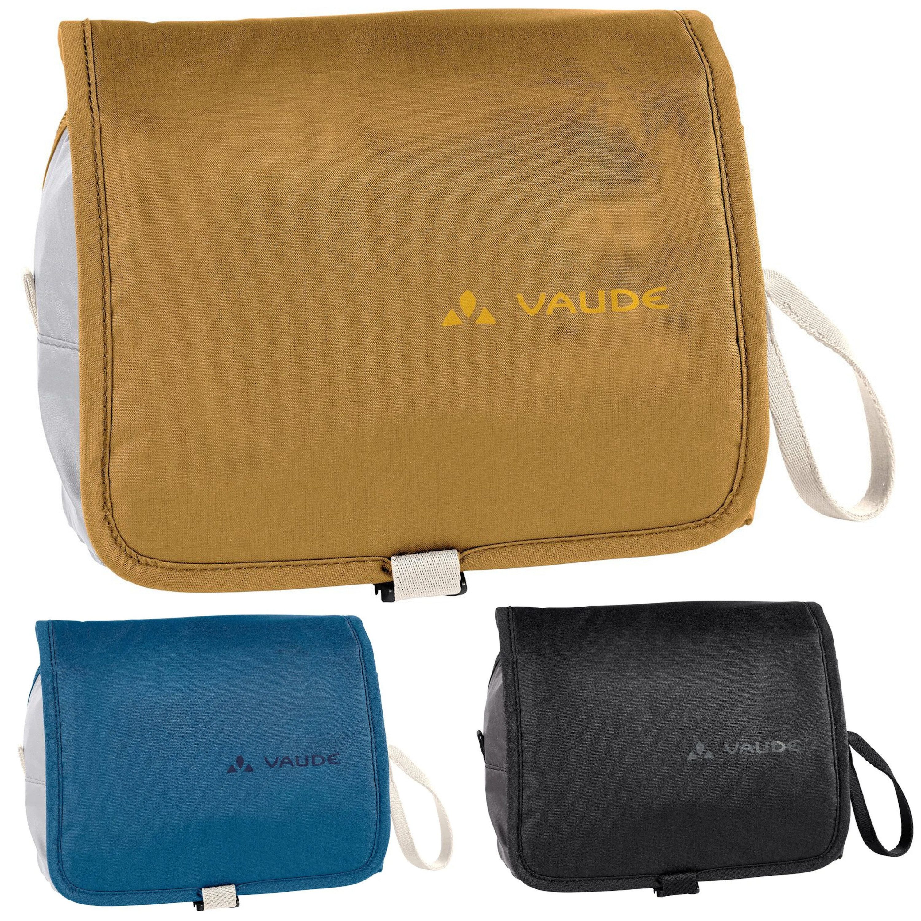 VAUDE Kulturbeutel Wash Bag L Kosmetiktasche Schminktasche Reisetasche