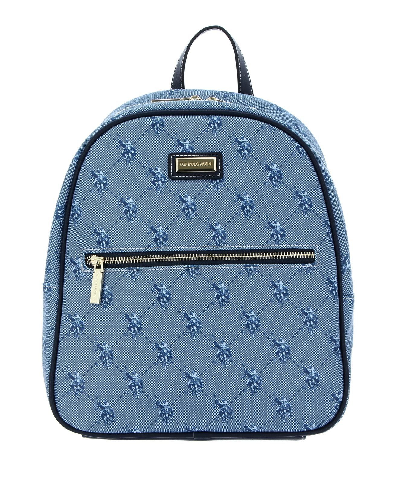 U.S. Polo Assn Rucksack Hampton Navy